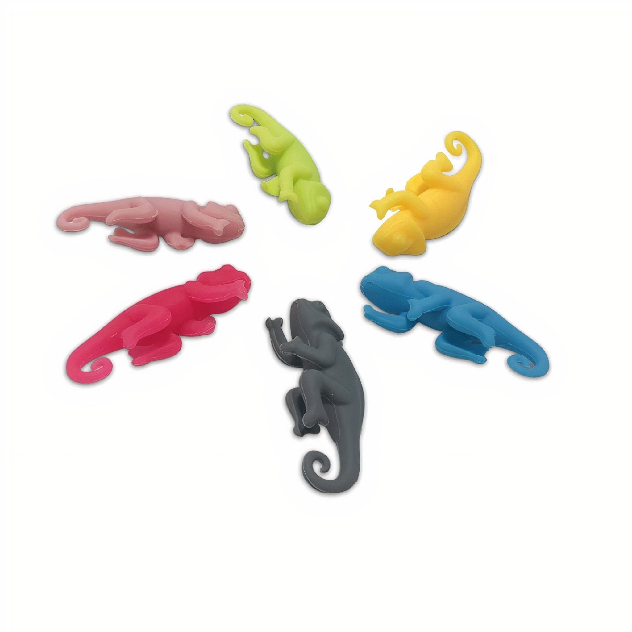 Chameleon Drink Markers Set of 6