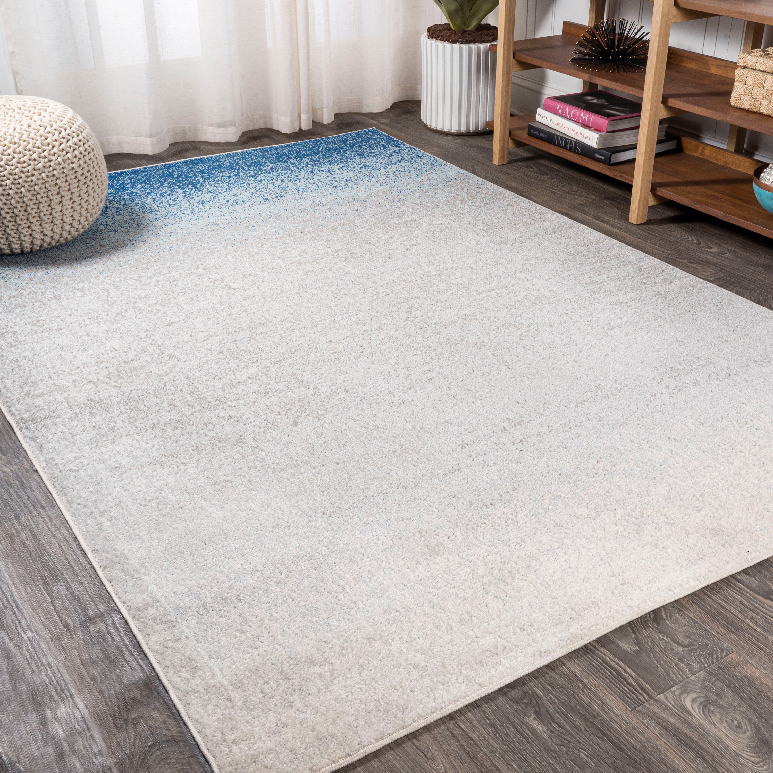 Shore Modern Gradient Area Rug