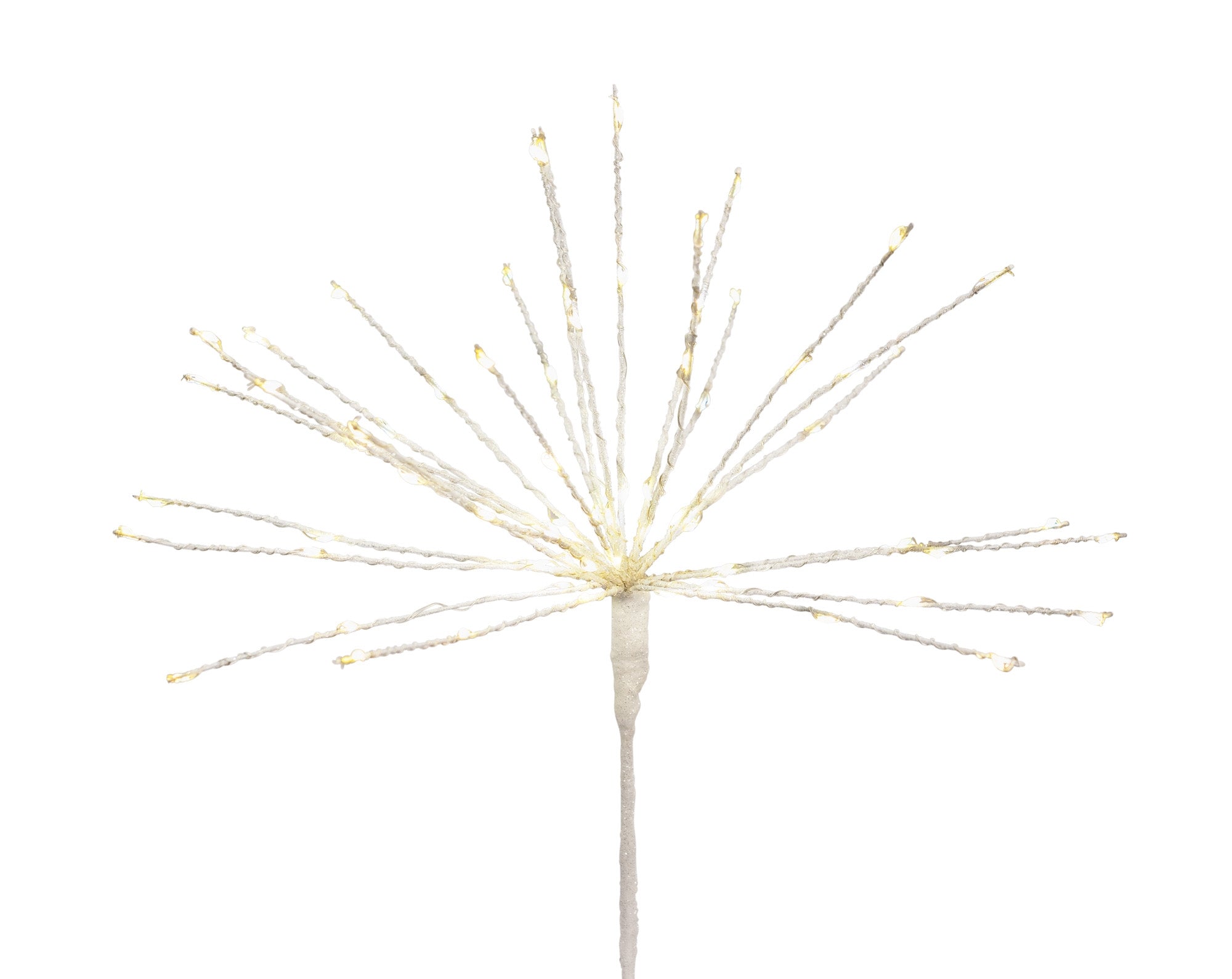 LED Starburst Tree Topper 23.5""H