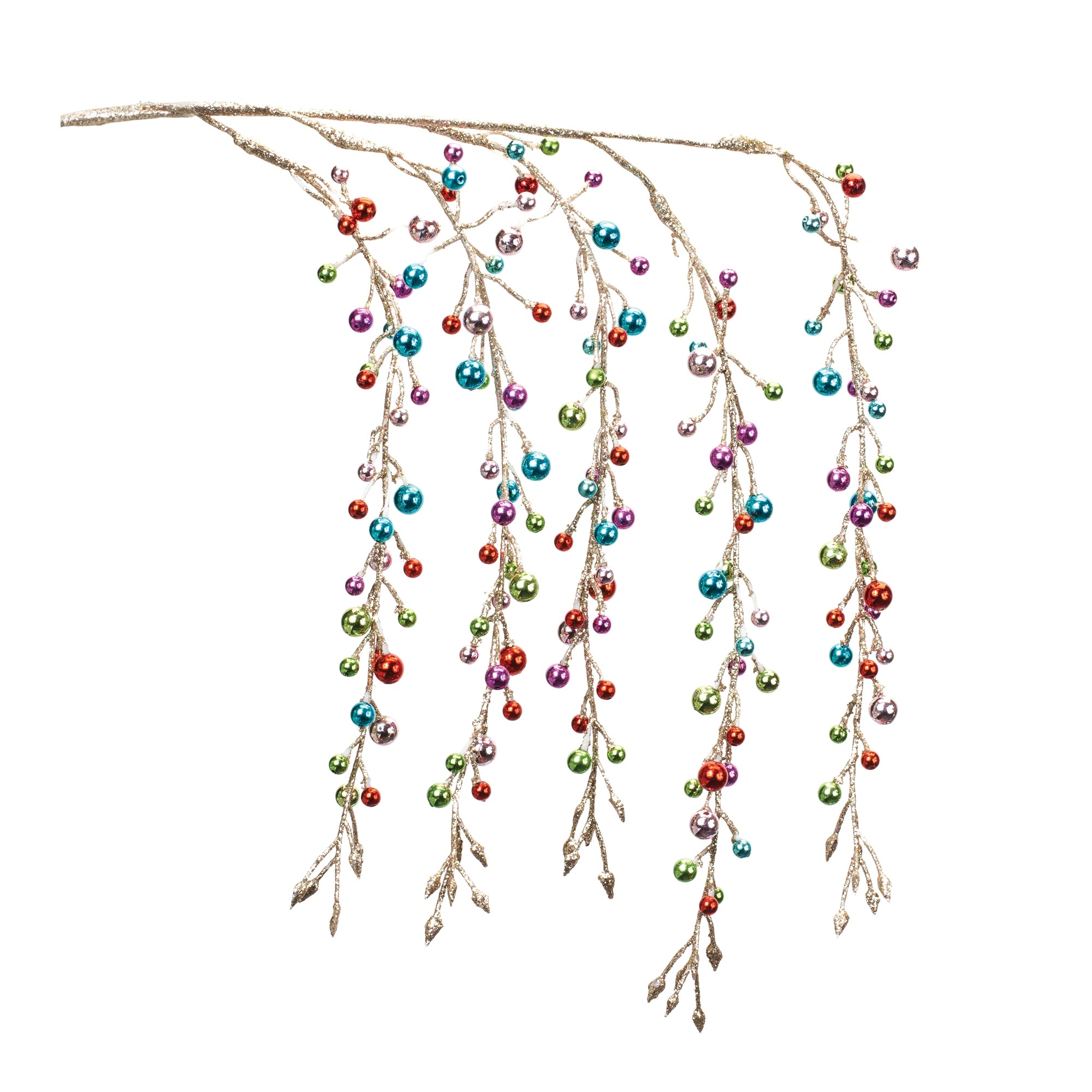 Hanging Bead Spray (Set of 2)