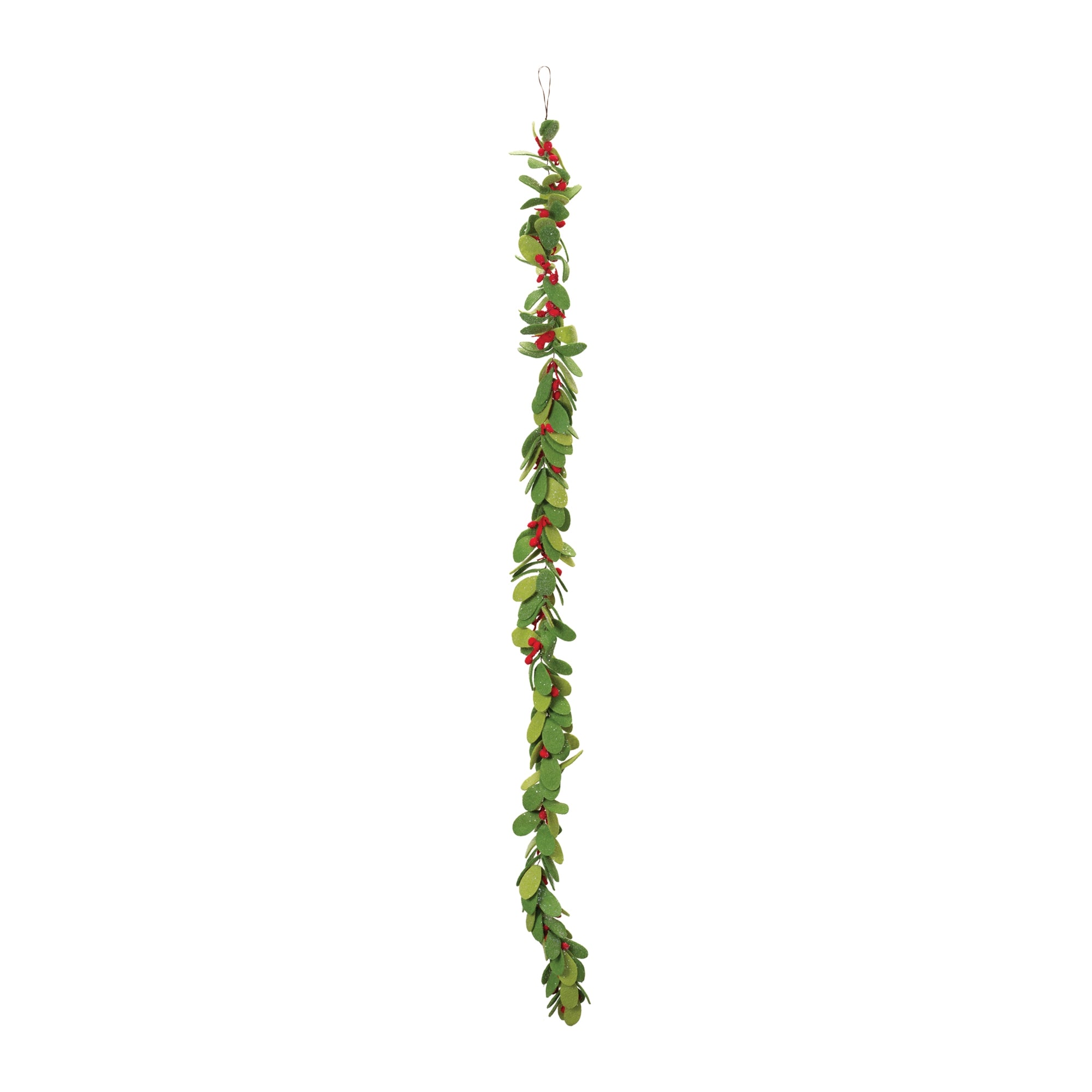 Mistletoe String Garland (Set of 2)