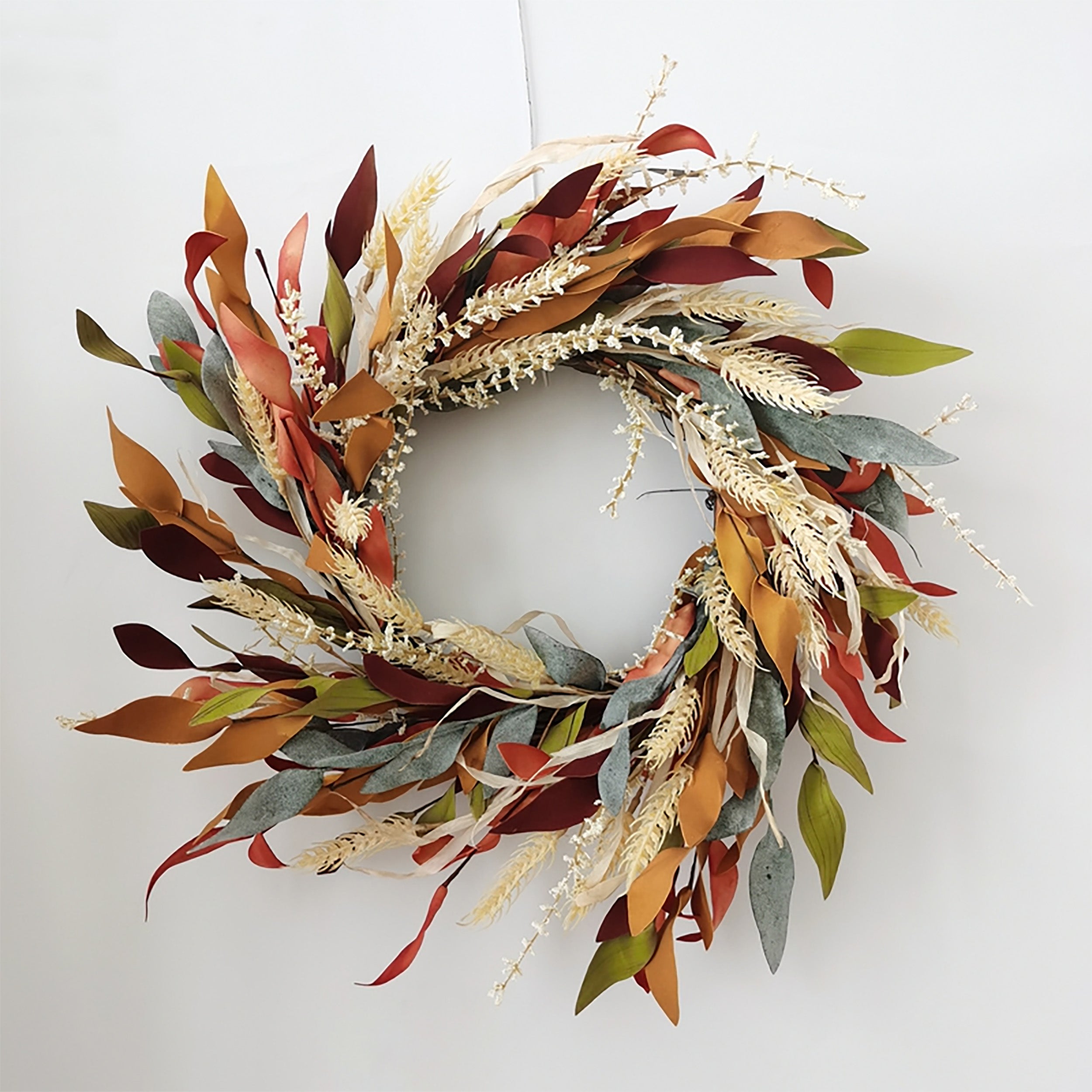 23"" Fall Wreath