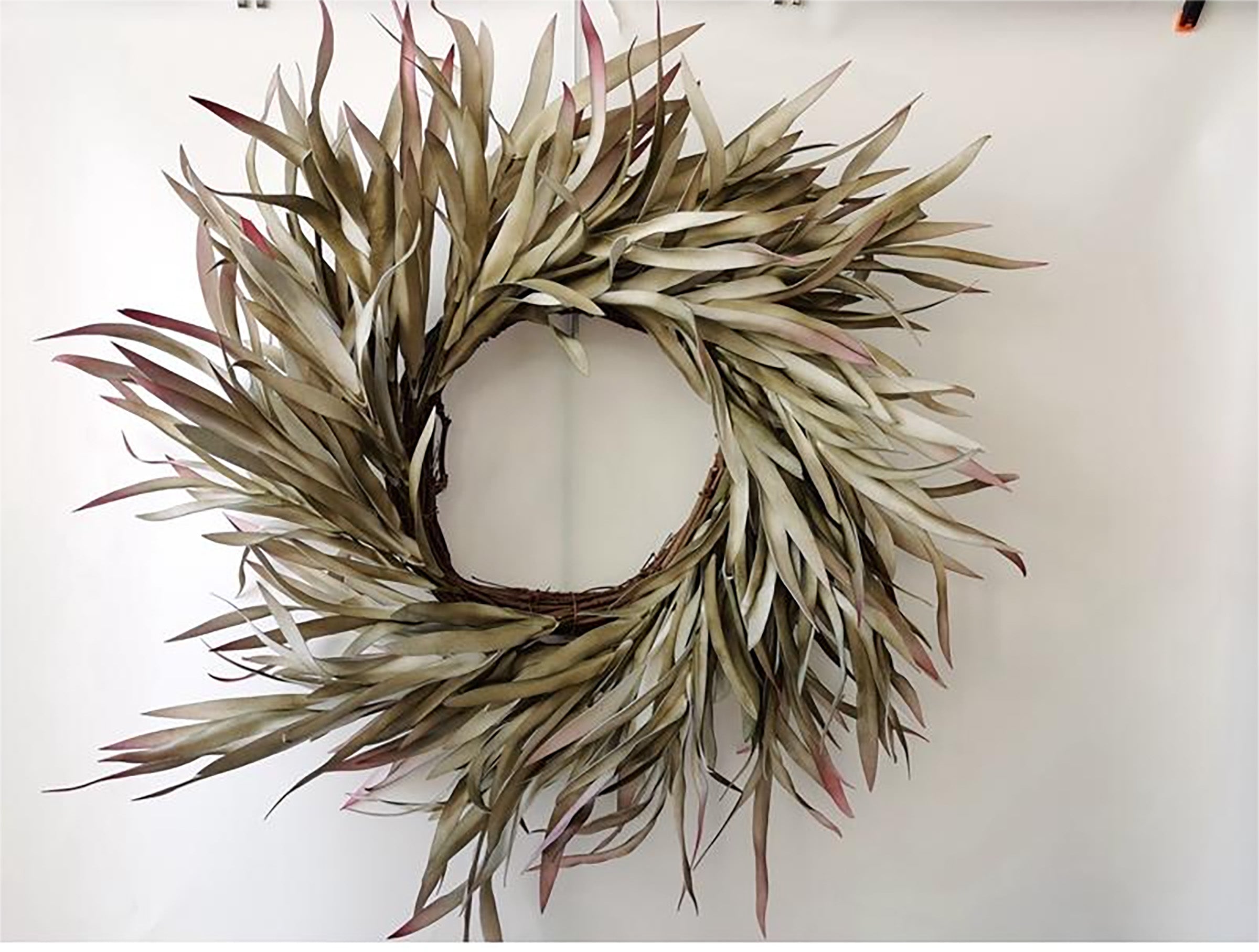 30"" Natural Style Wreath