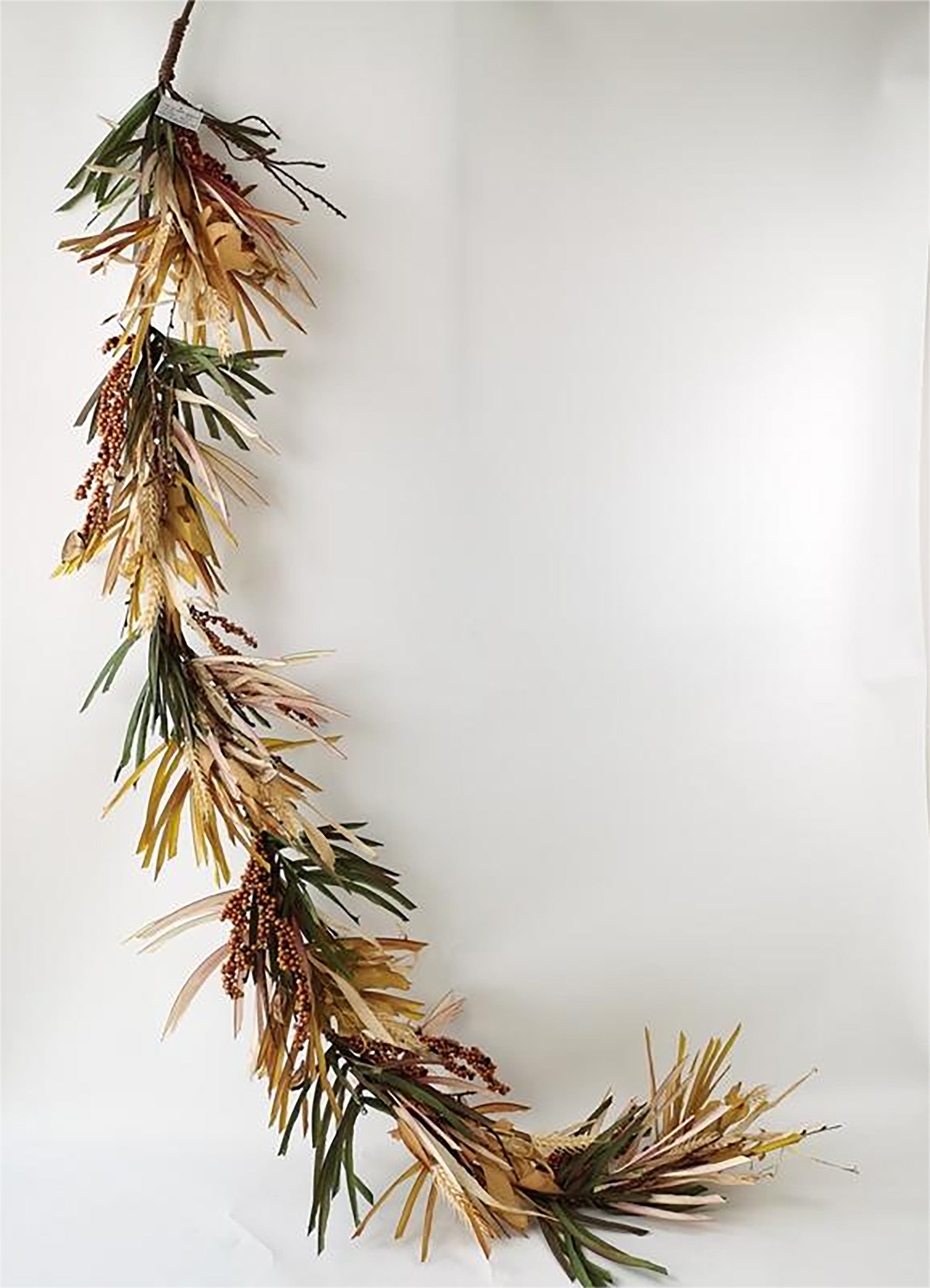 5' Brown Garland