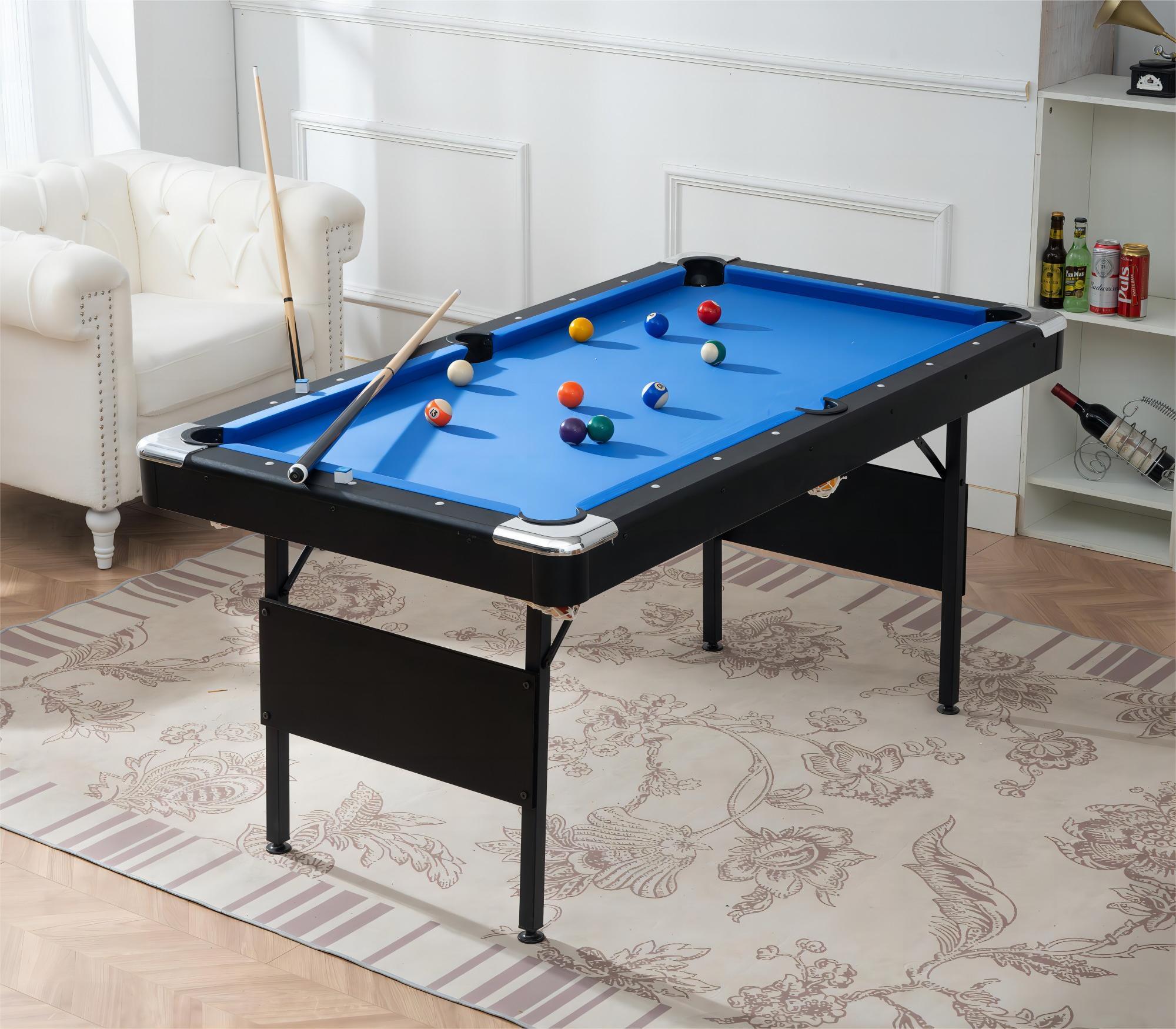 Pool, Billiard, multi game table