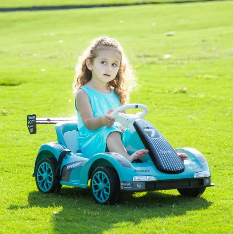 Kids electric ride on car,  with remote control Amazing gift for 3~6years boys/girls