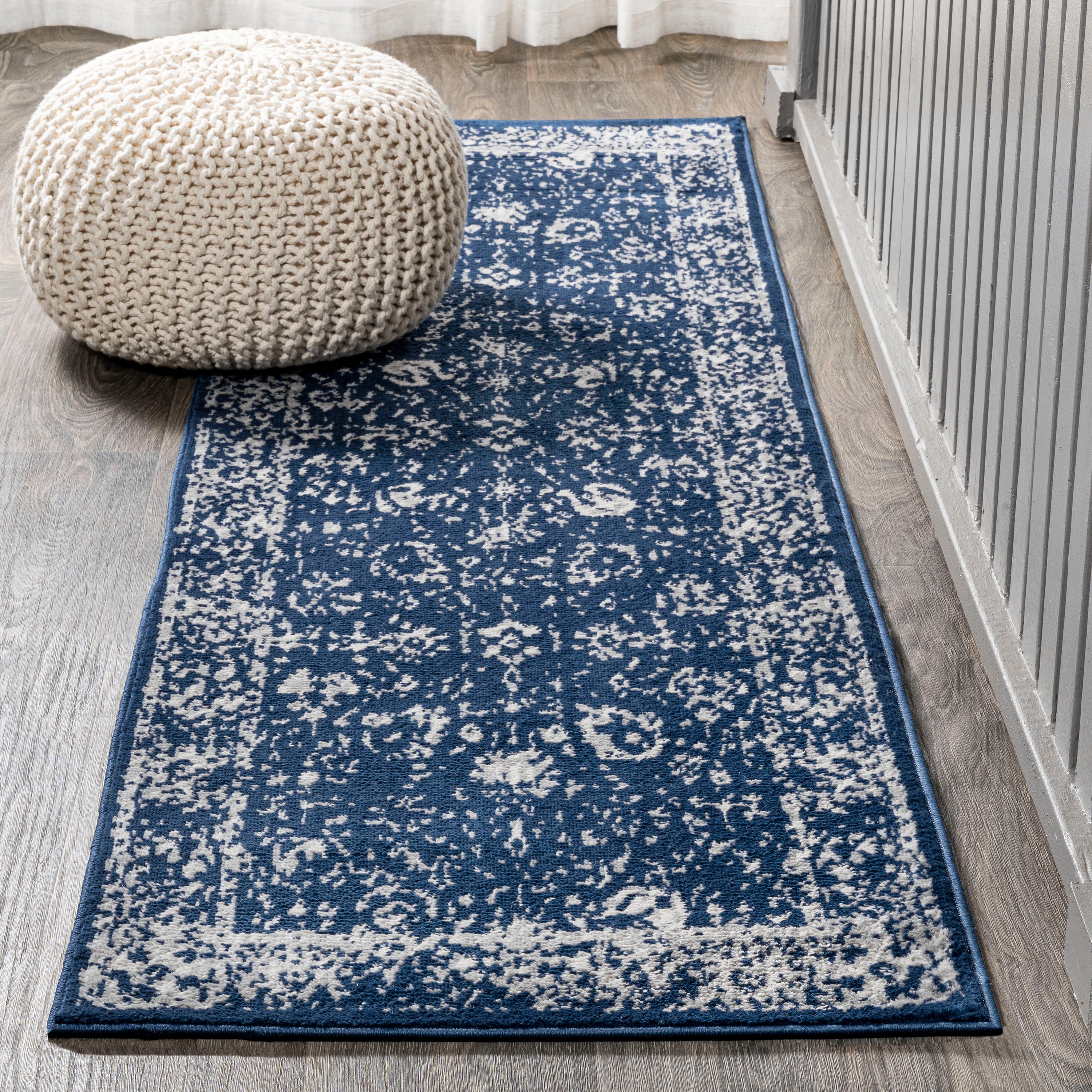 Soleiman Modern Persian Runner Rug