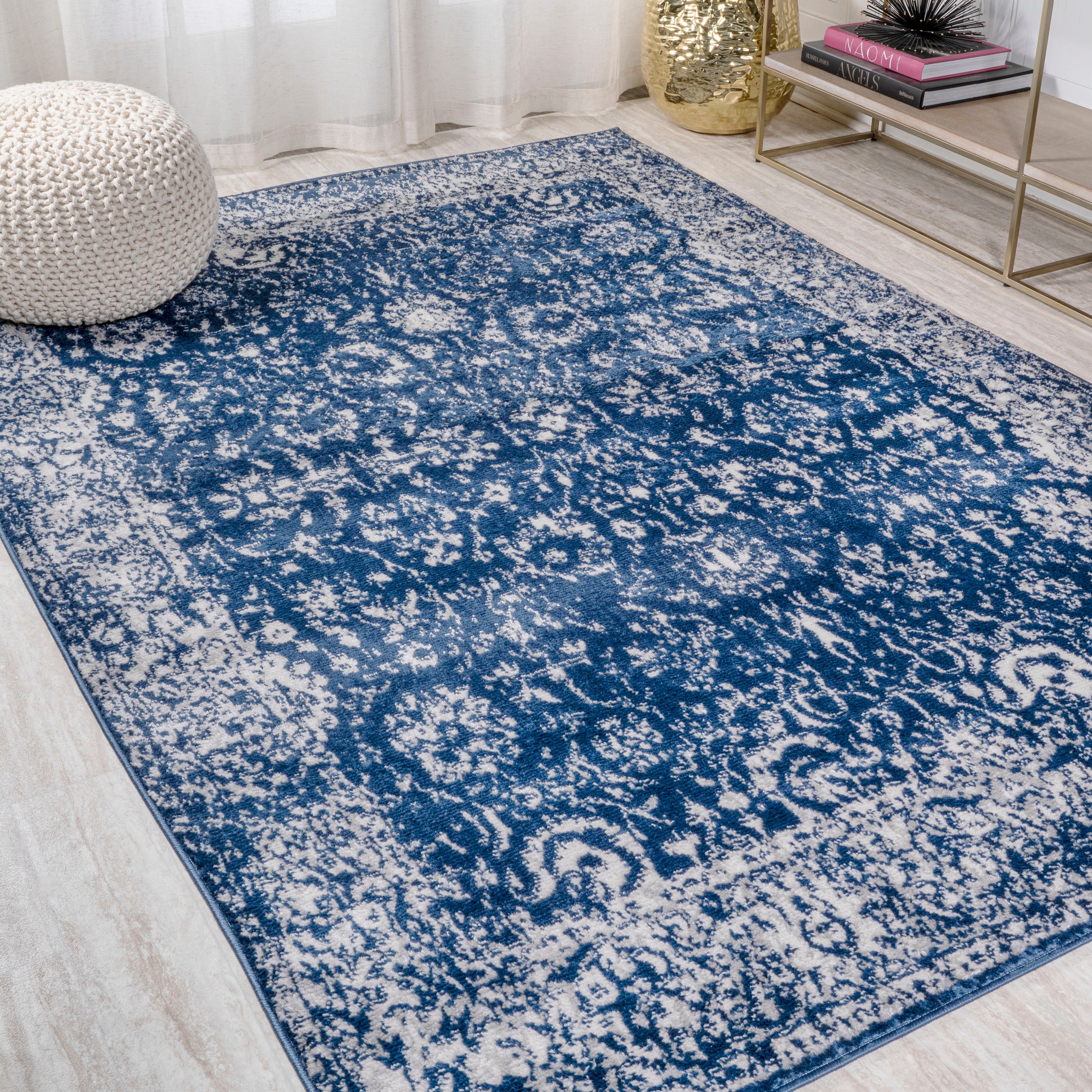 Soleiman Modern Persian Area Rug