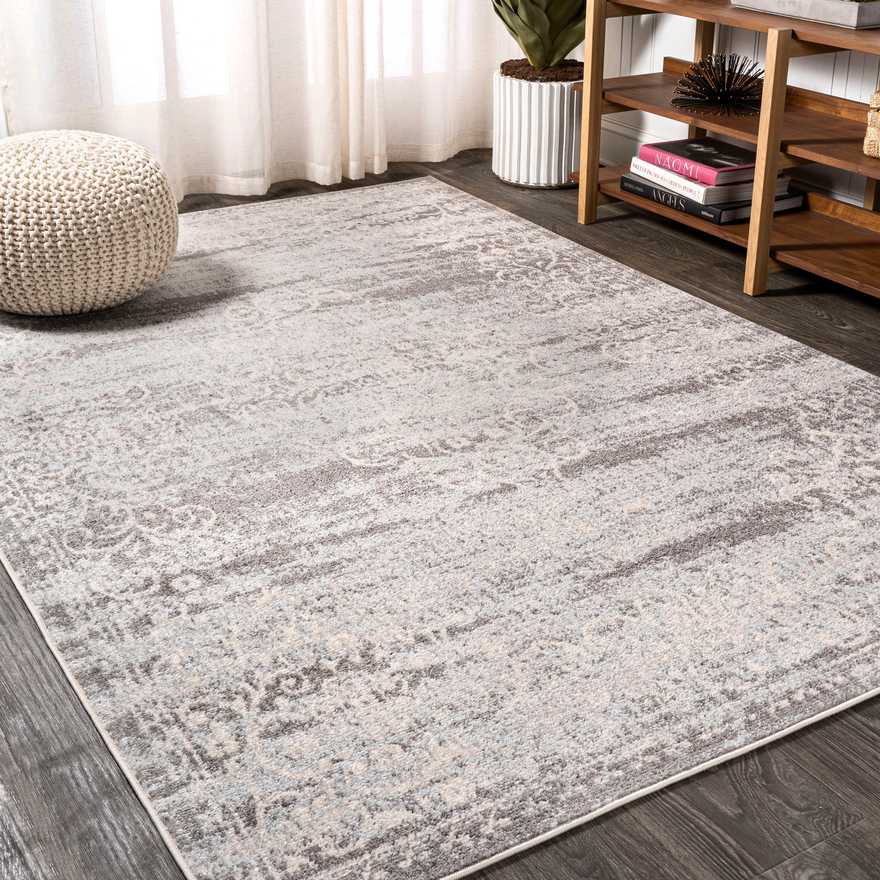 Minori Filigree Area Rug