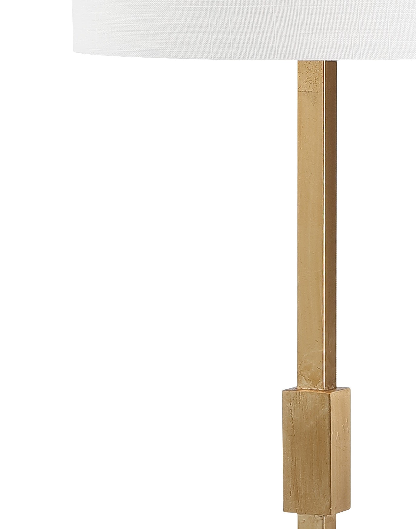 Windsor Resin/Metal LED Floor Lamp