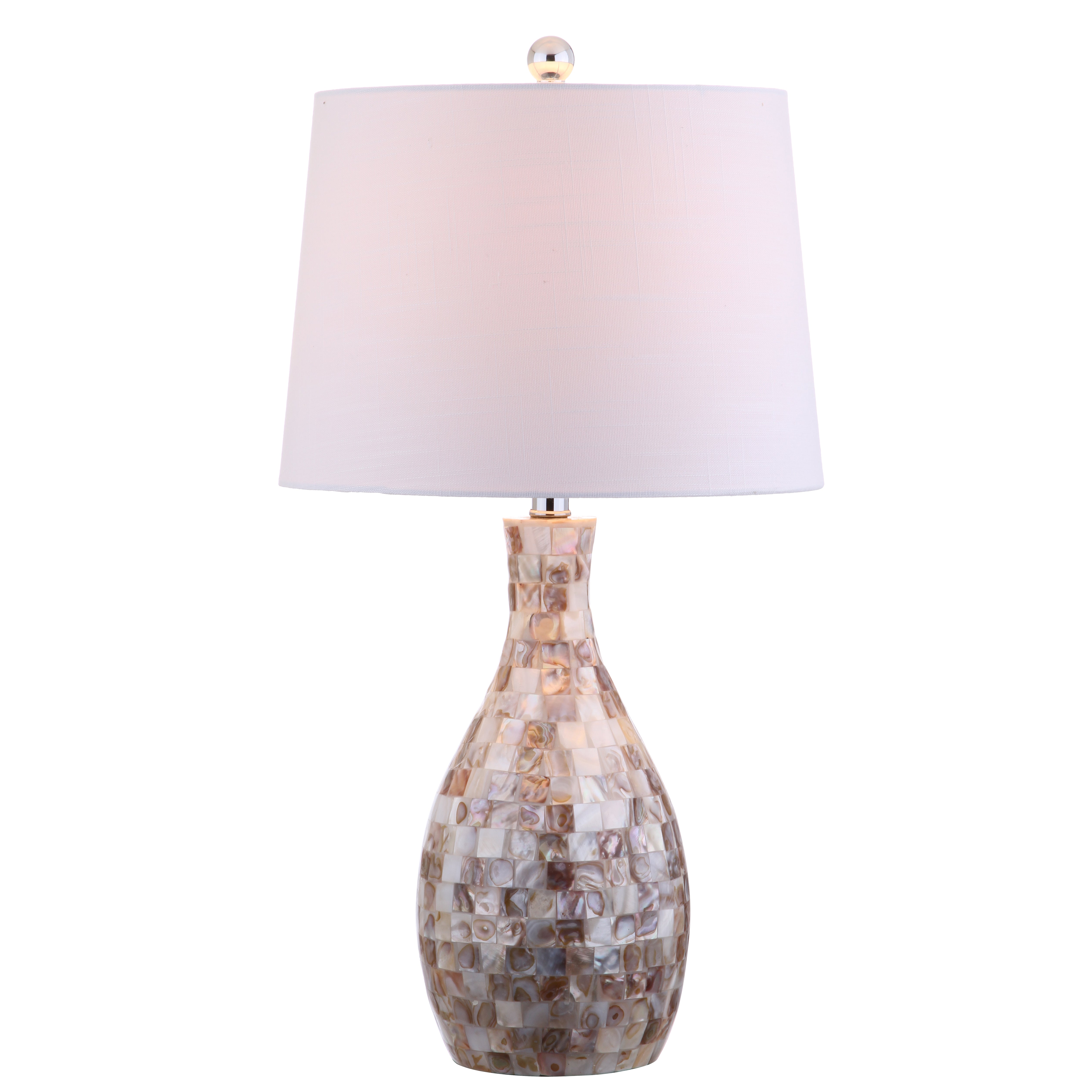 Verna Seashell LED Table Lamp