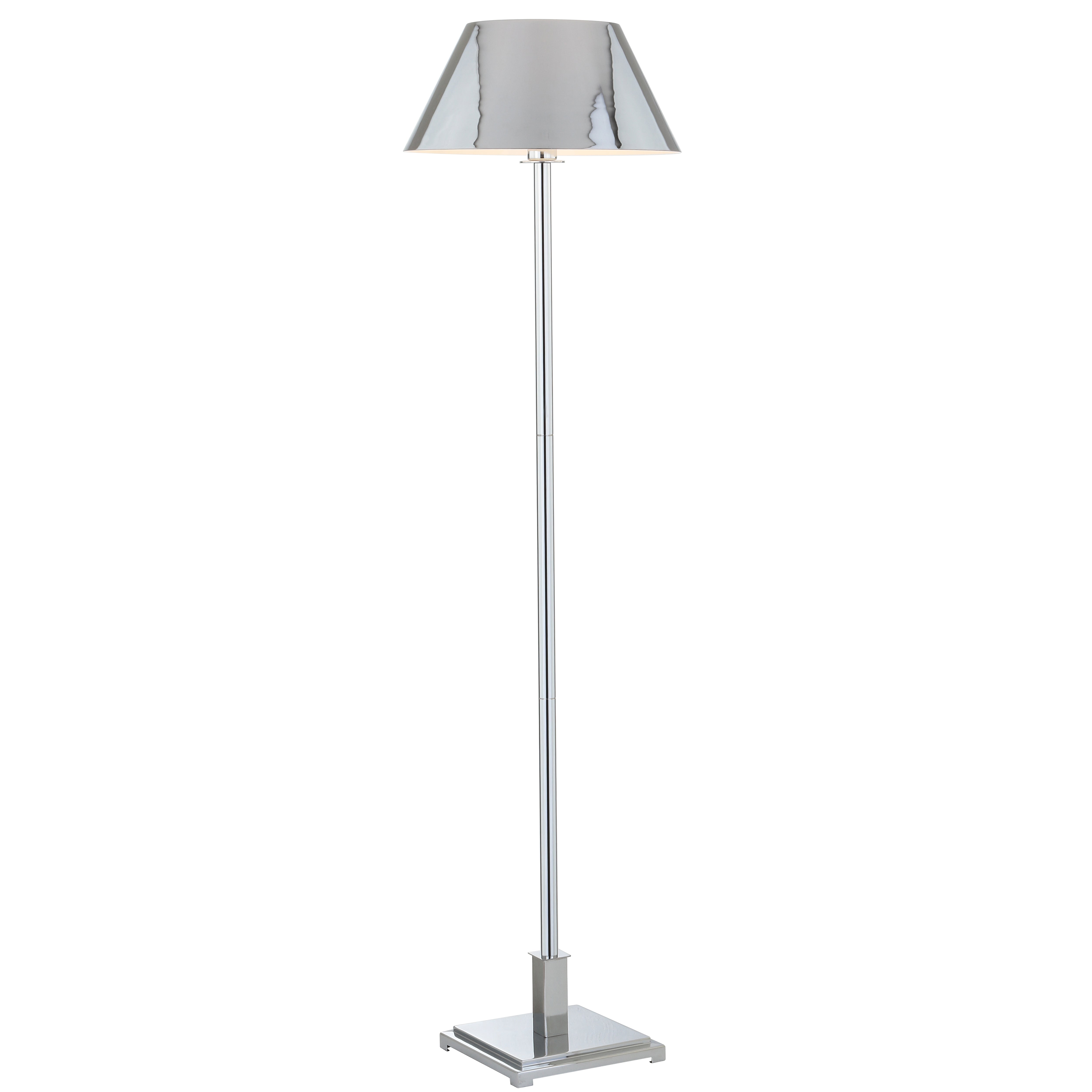 Roxy Metal LED Floor Lamp