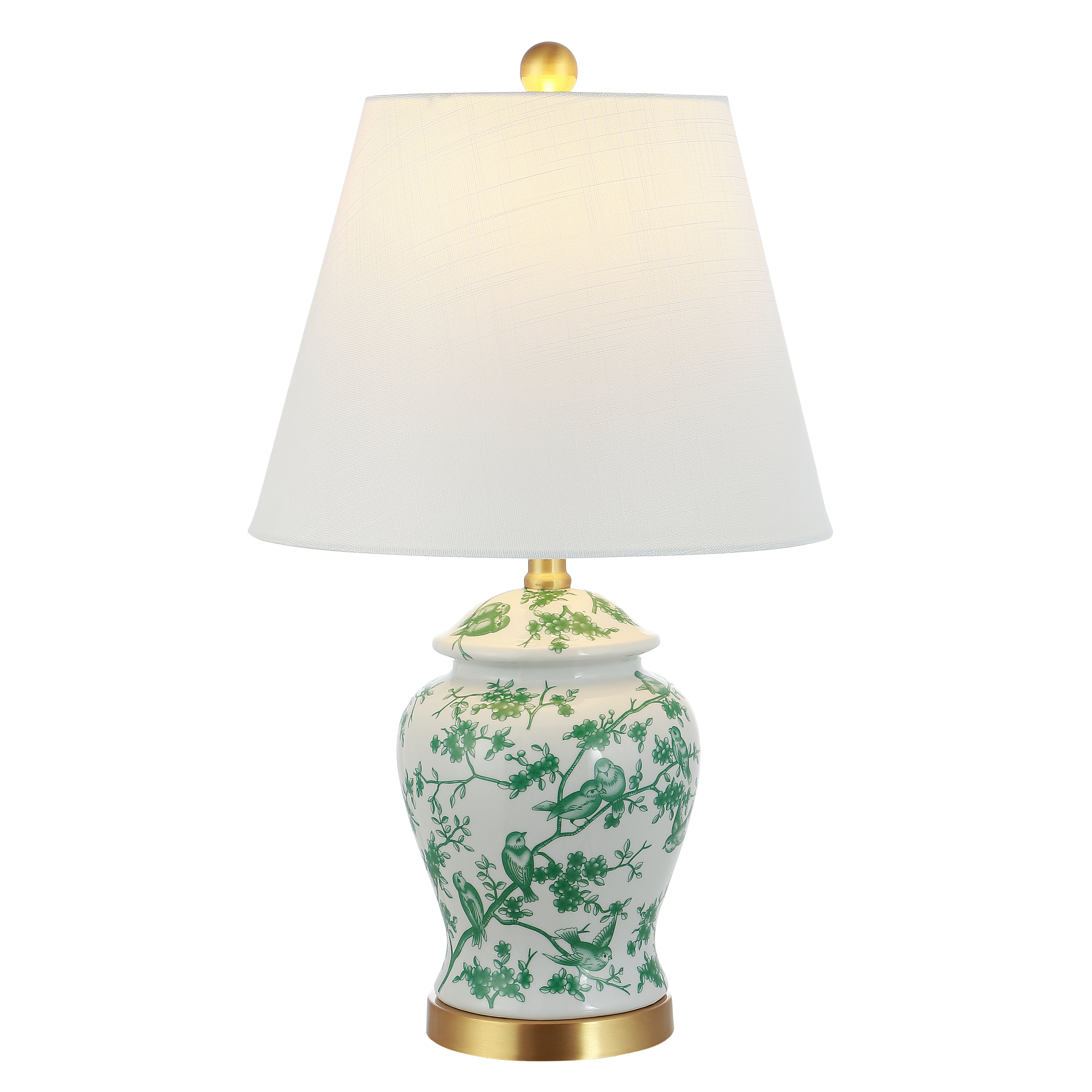 Penelope Chinoiserie Classic LED Table Lamp