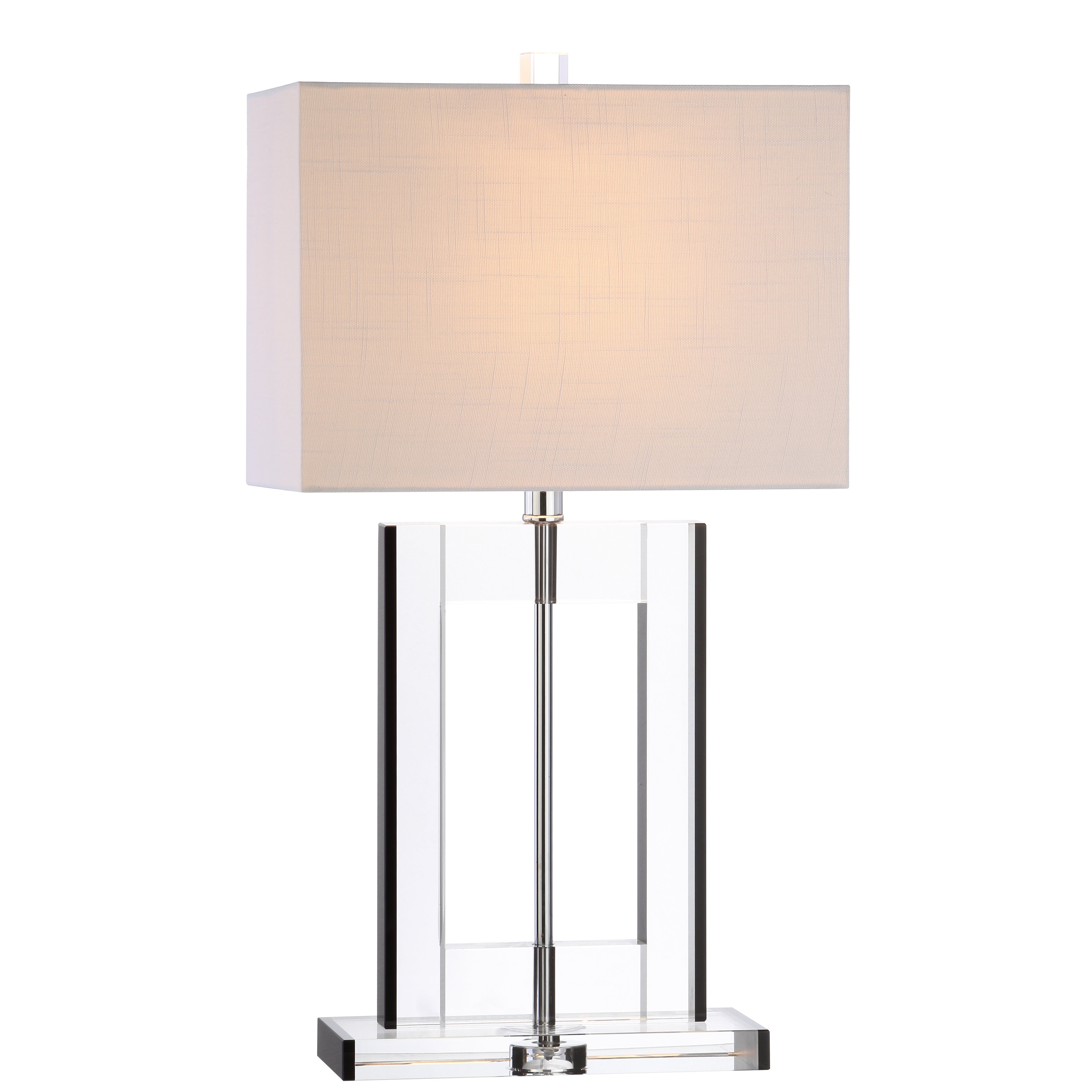 Parish Crystal LED Table Lamp