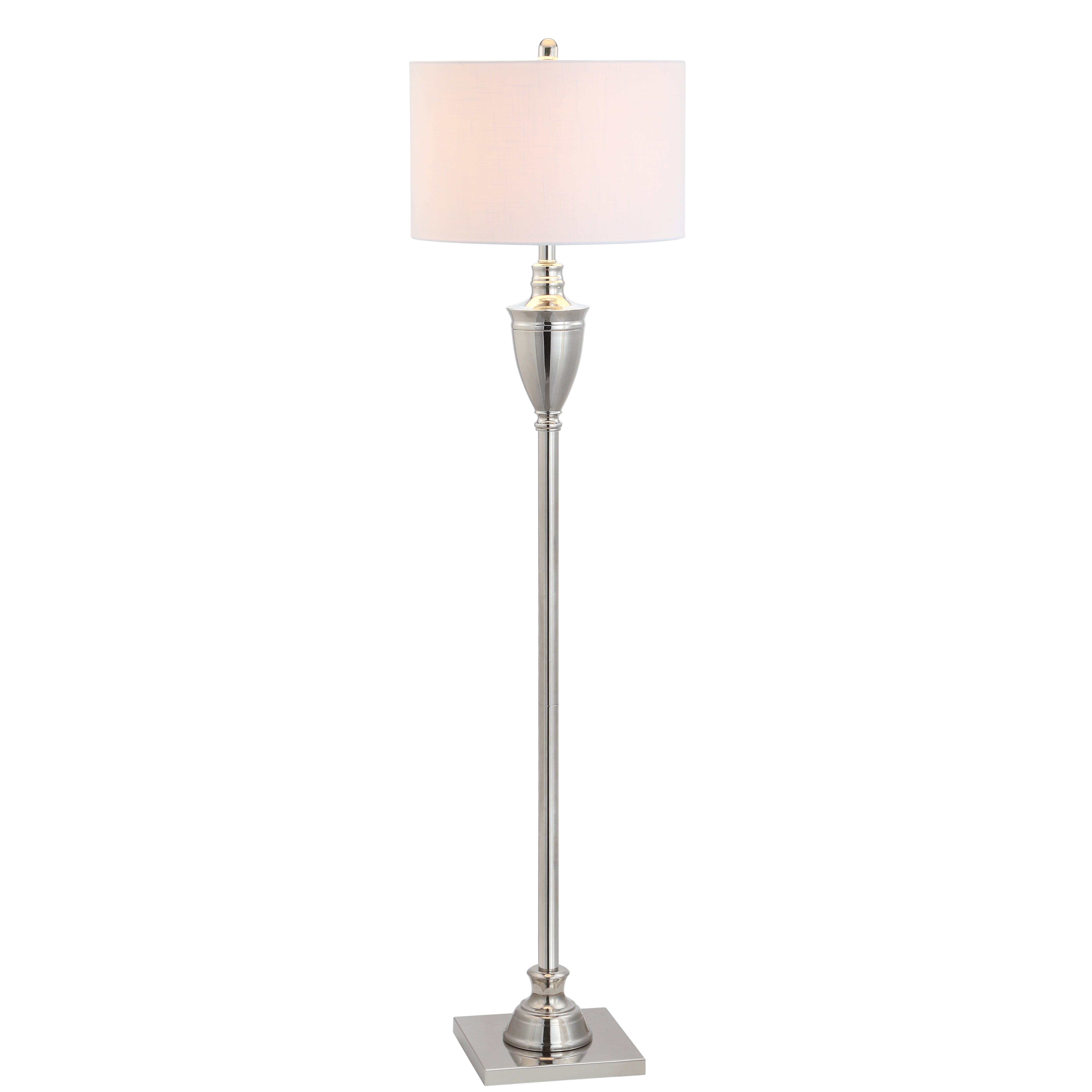 Othello Metal LED Floor Lamp