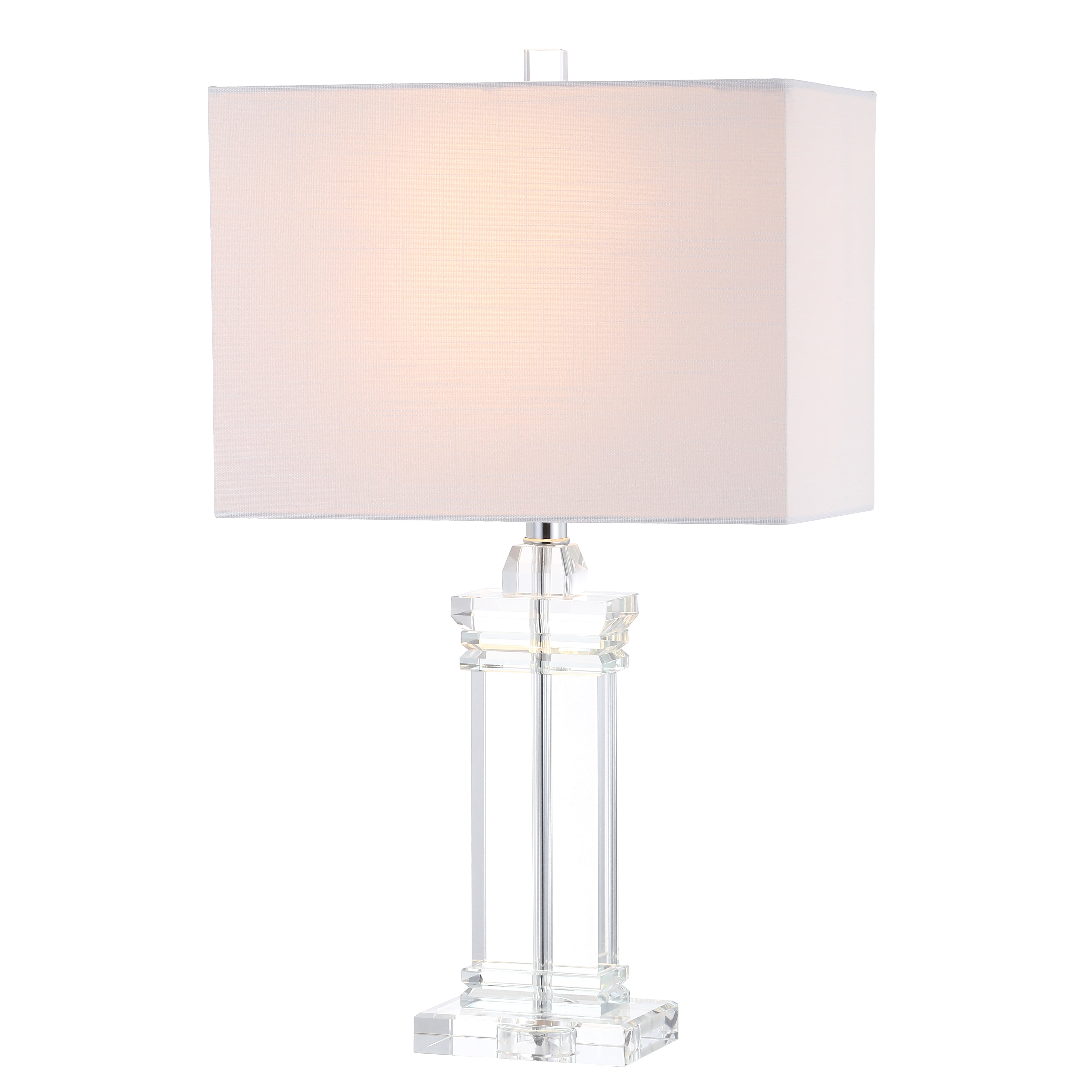 Ophelia Crystal LED Table Lamp