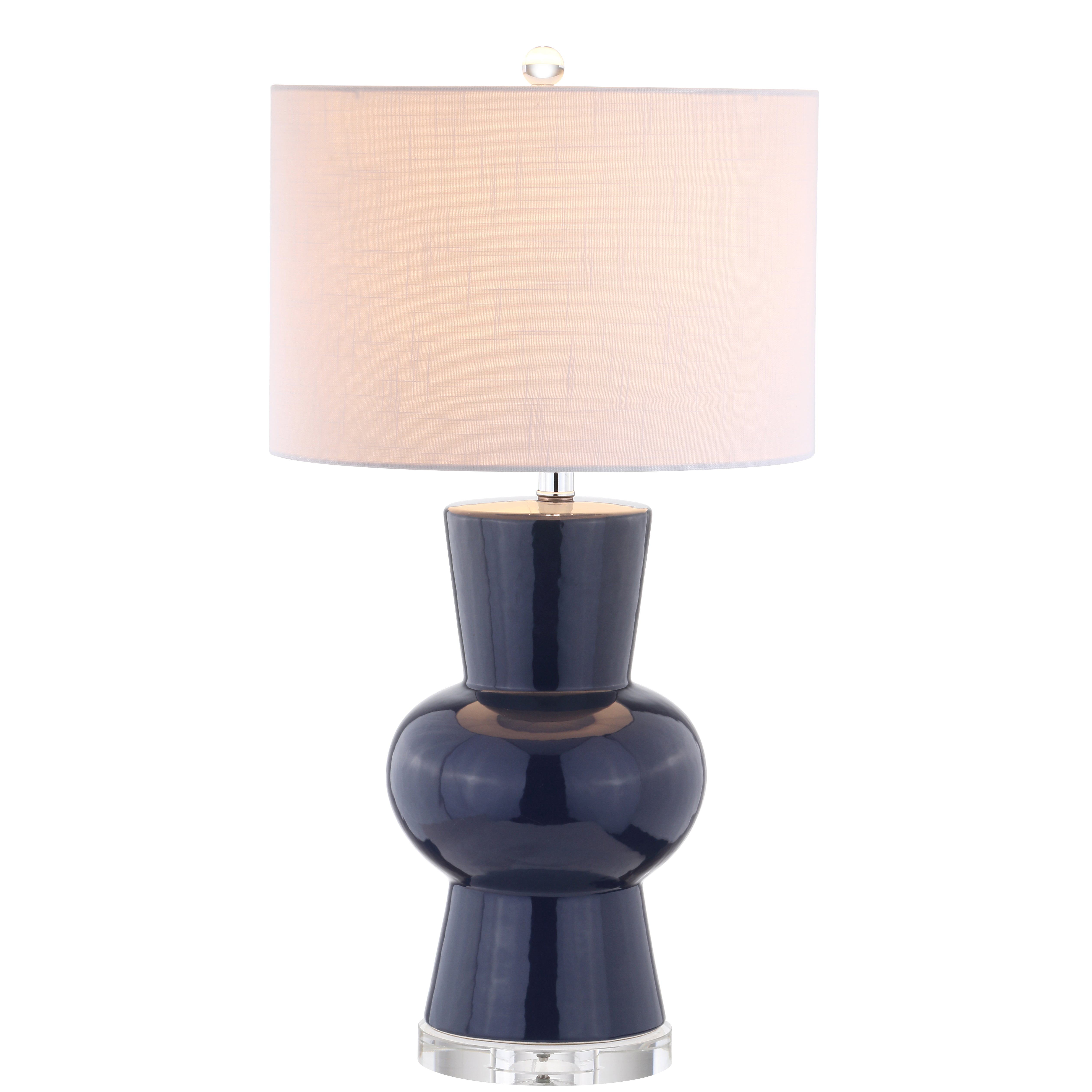 Julia Ceramic LED Table Lamp