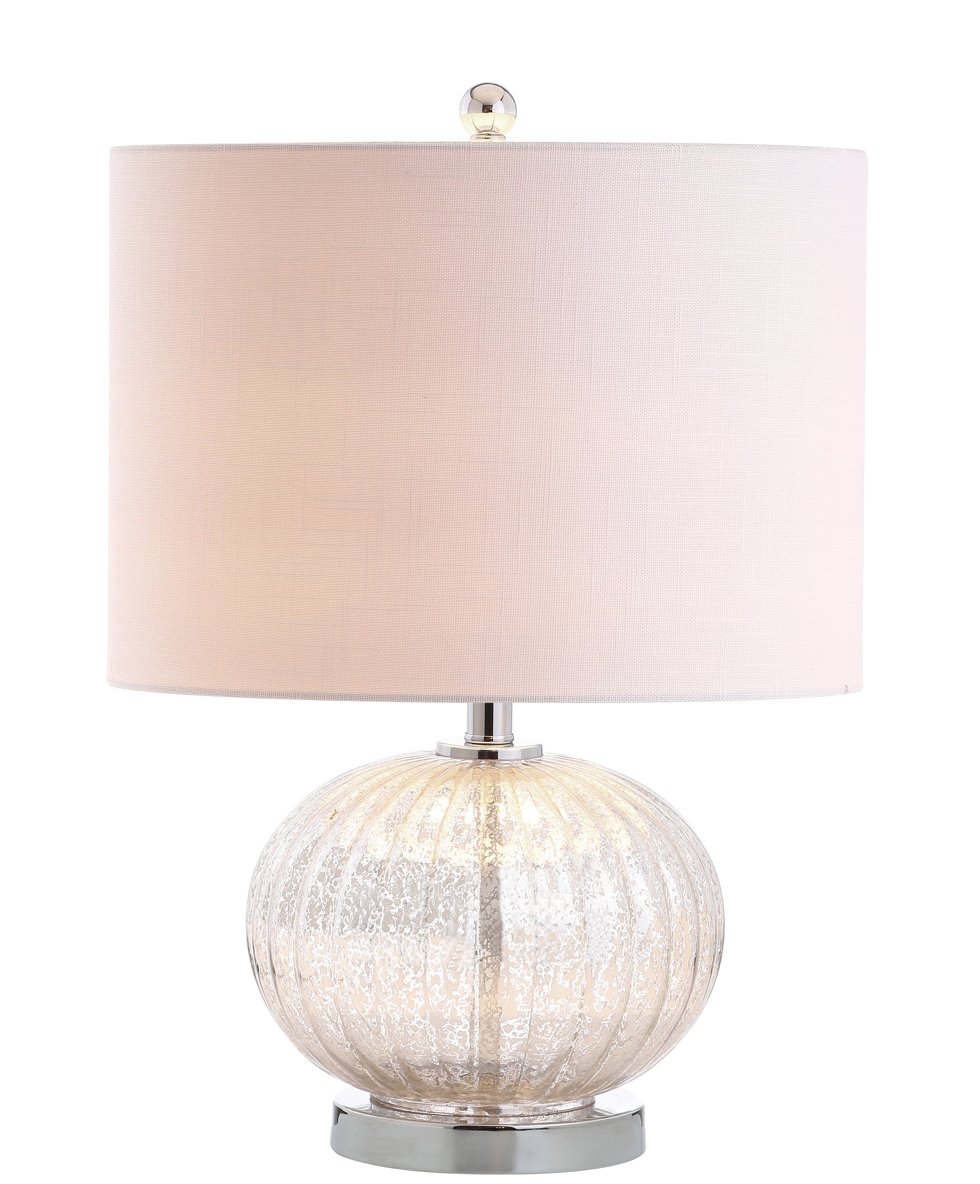 Judith Mercury Glass LED Table Lamp