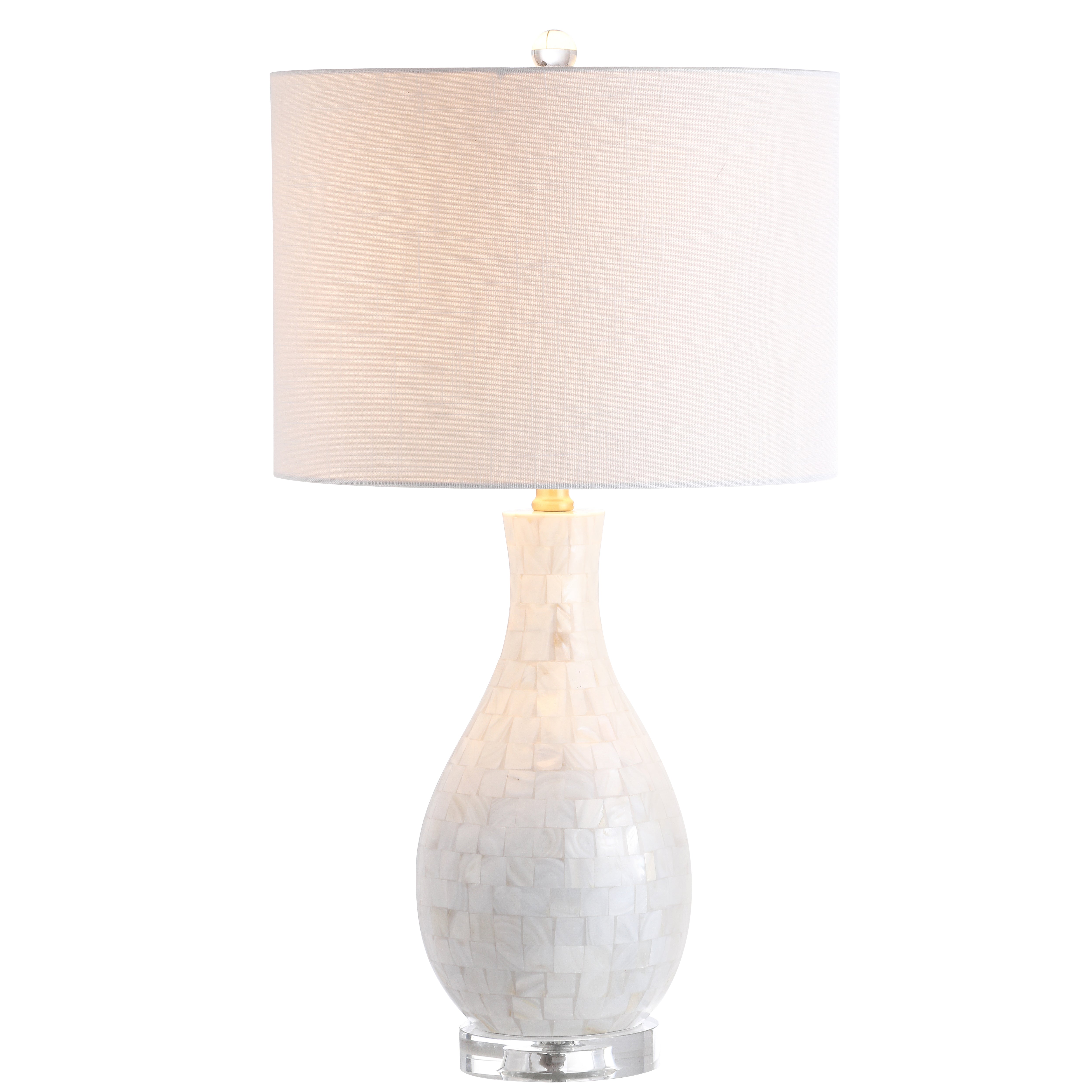 Josephine Seashell LED Table Lamp