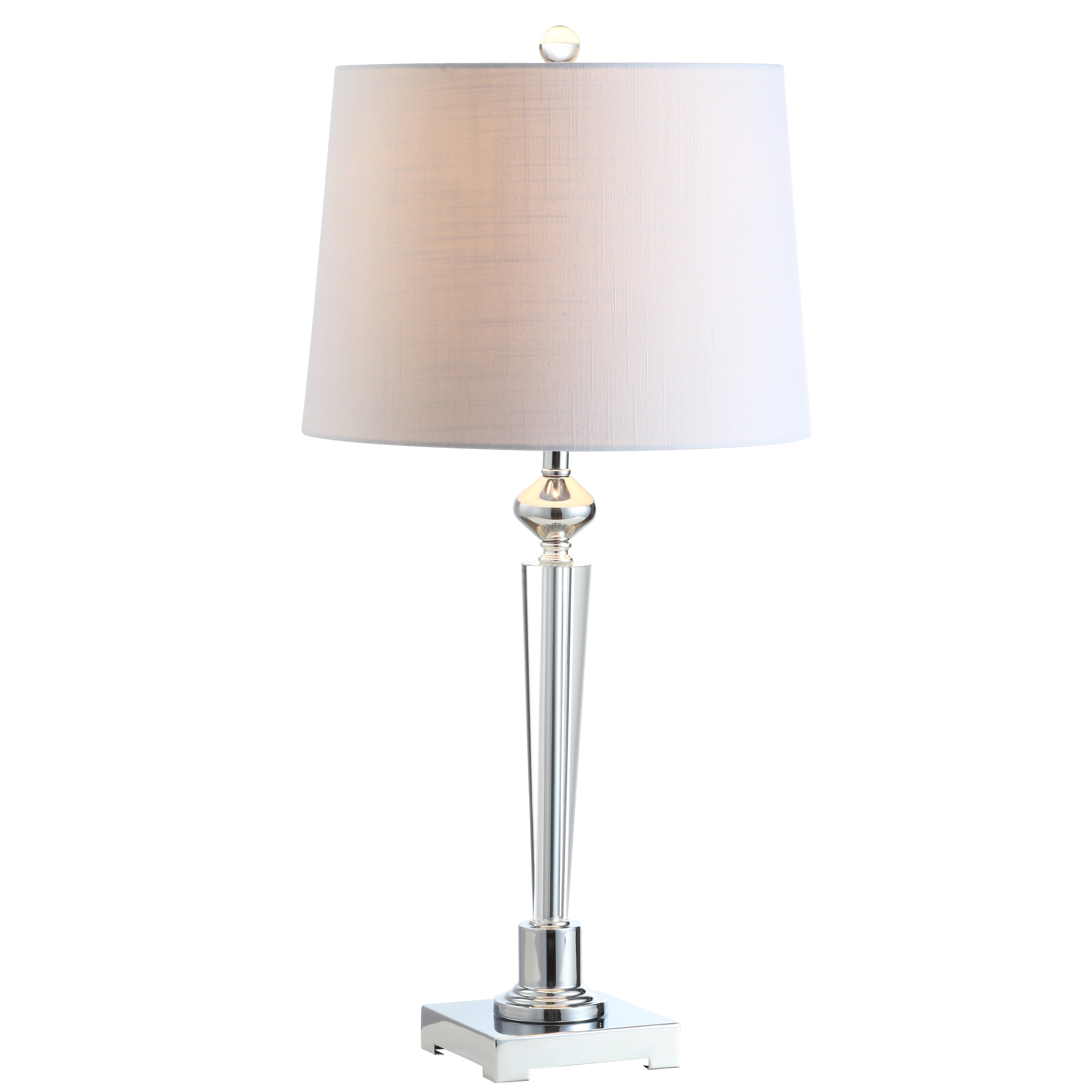 Foster Crystal LED Table Lamp