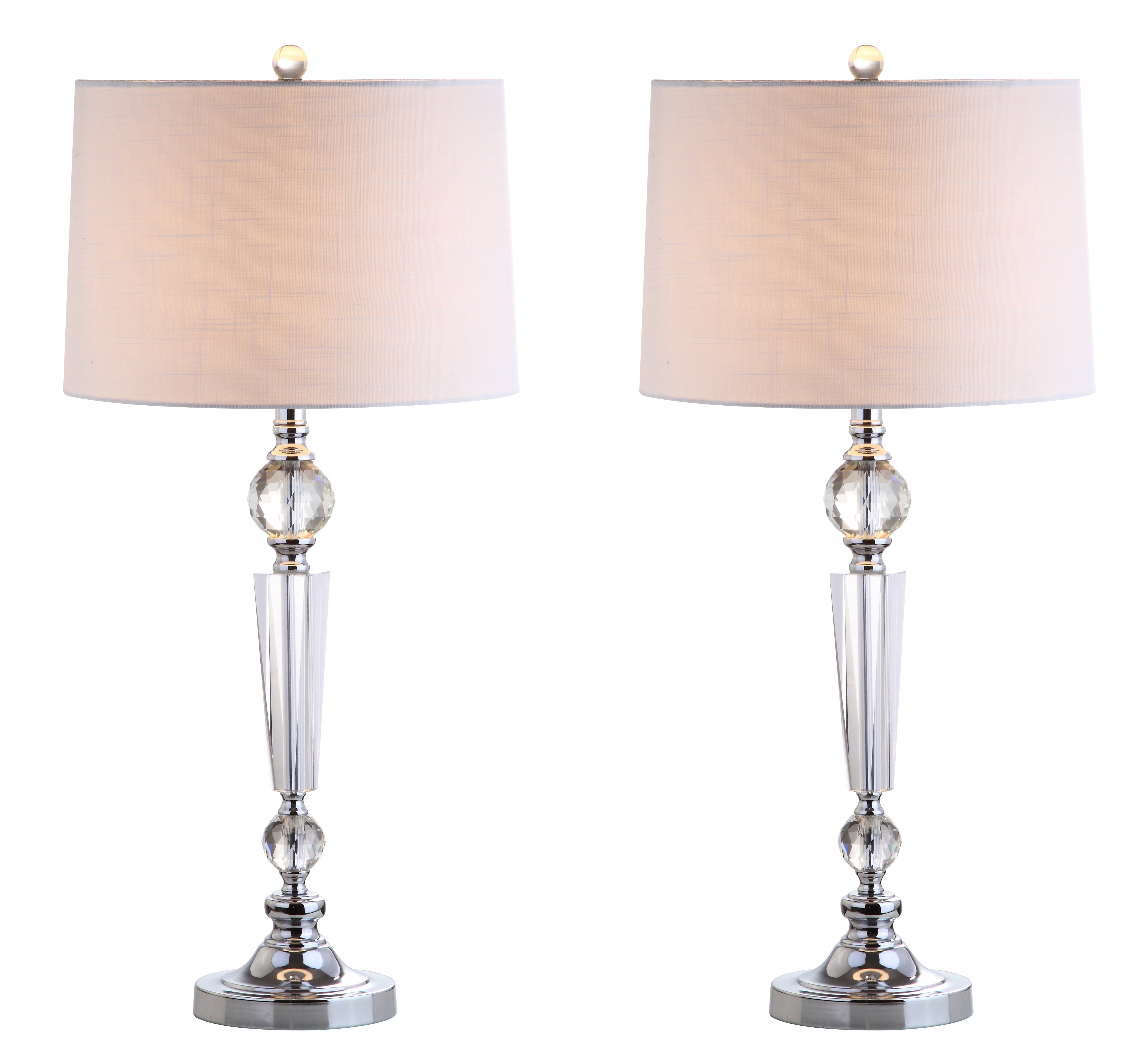 Emma Crystal LED Table Lamp