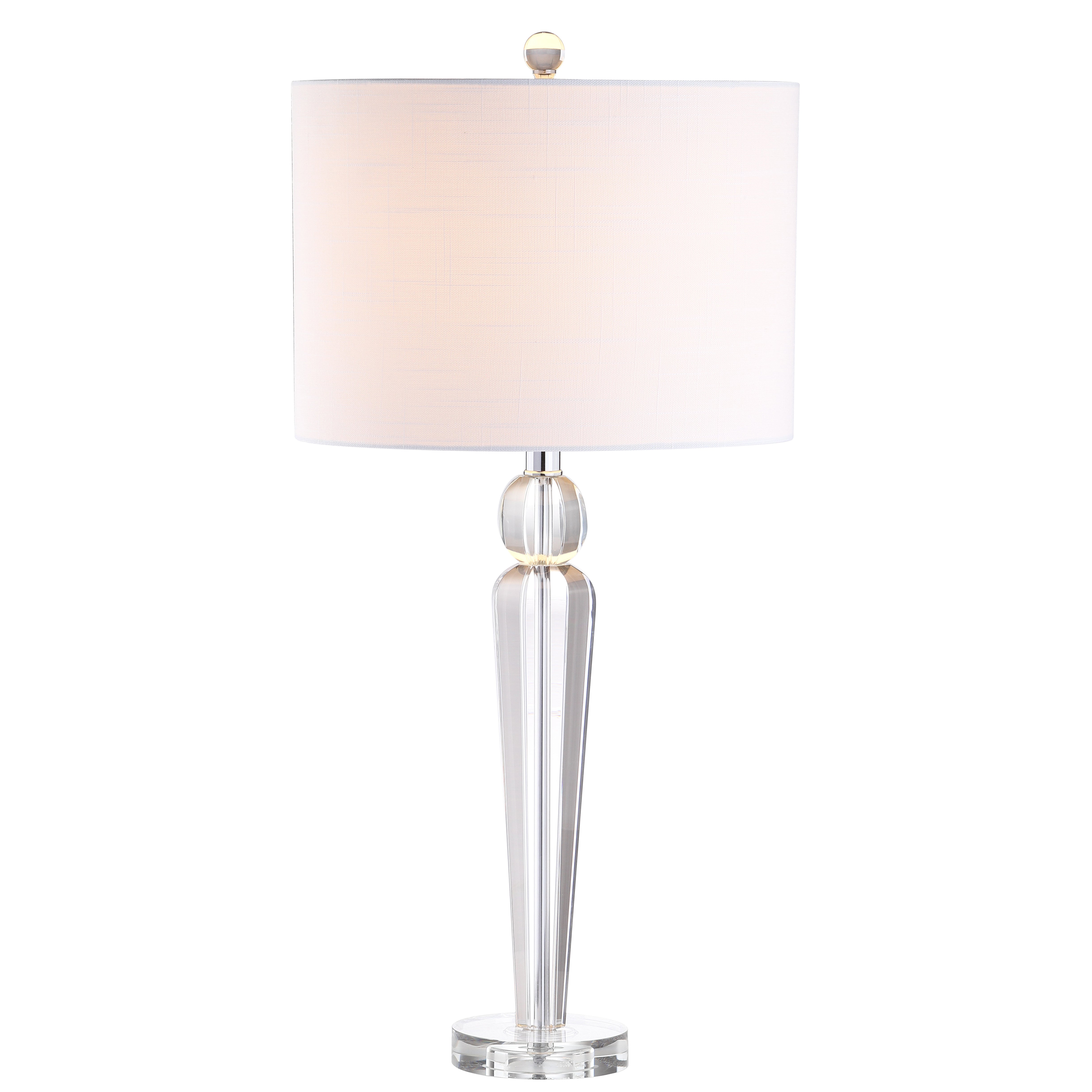 Elizabeth Crystal LED Table Lamp