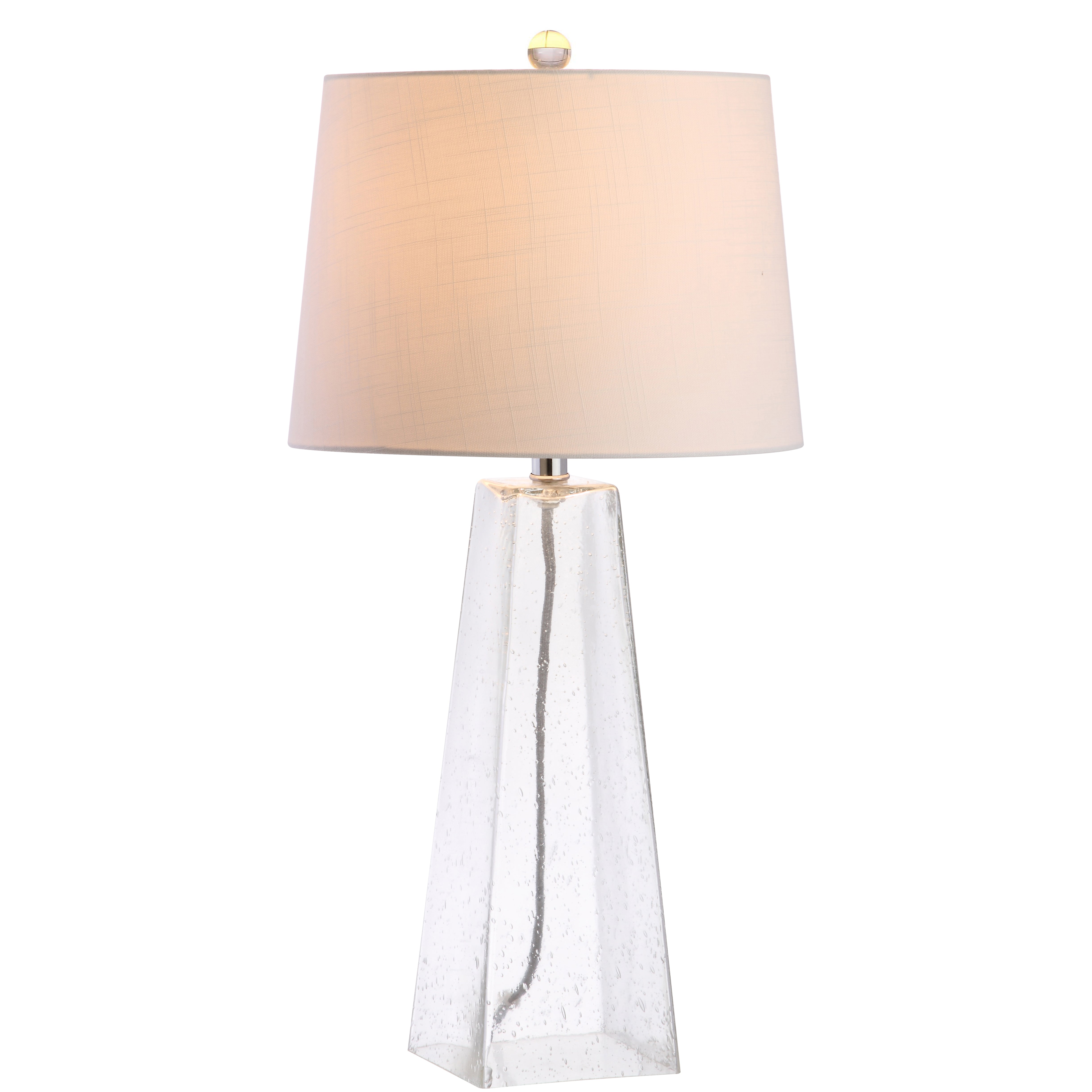 Dylan Glass LED Table Lamp