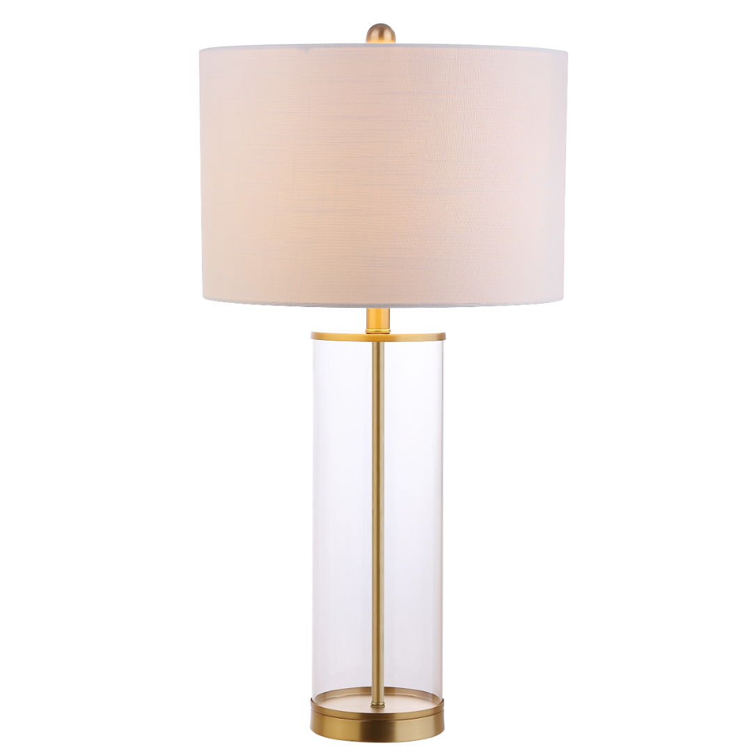 Collins Glass LED Table Lamp