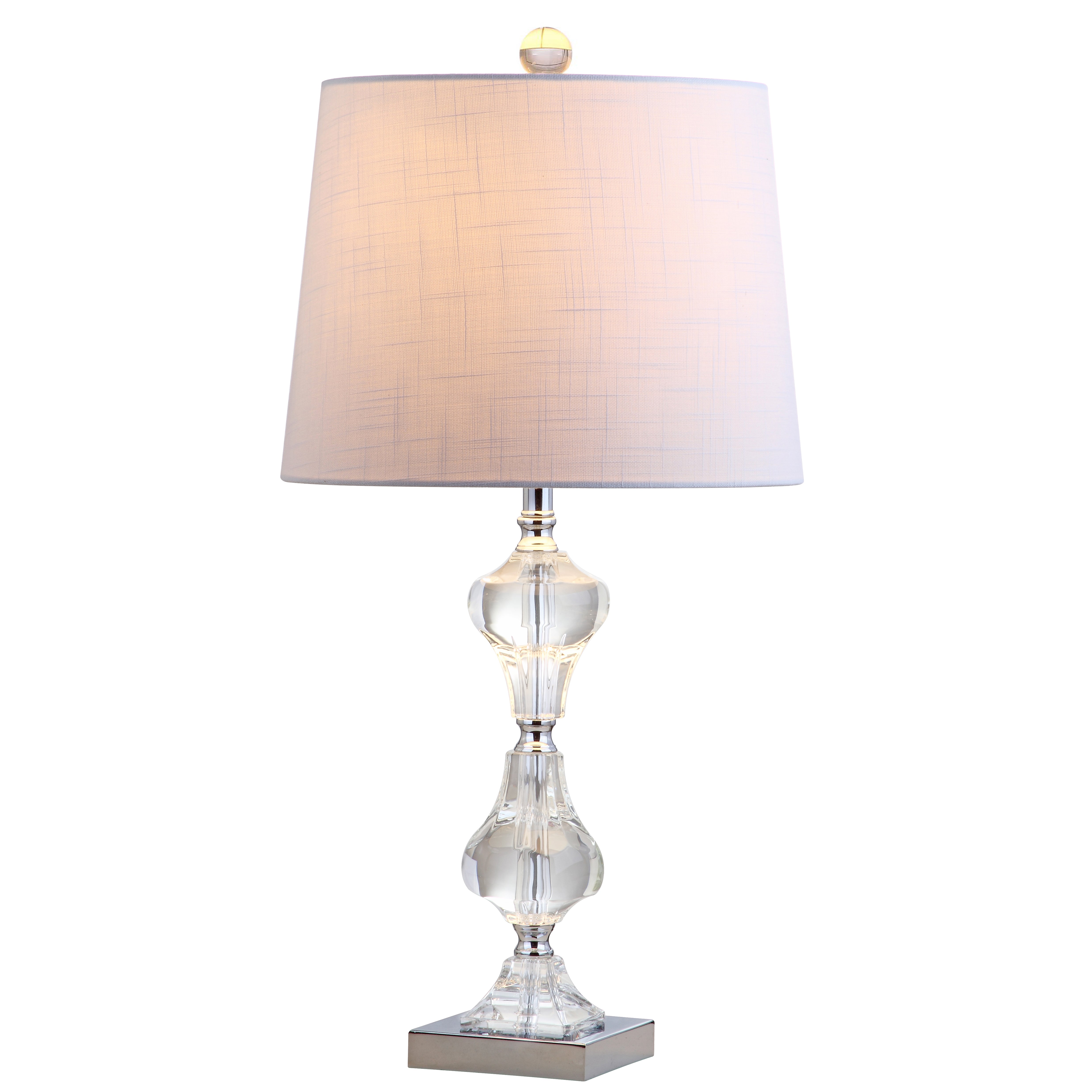 Chloe Crystal LED Table Lamp