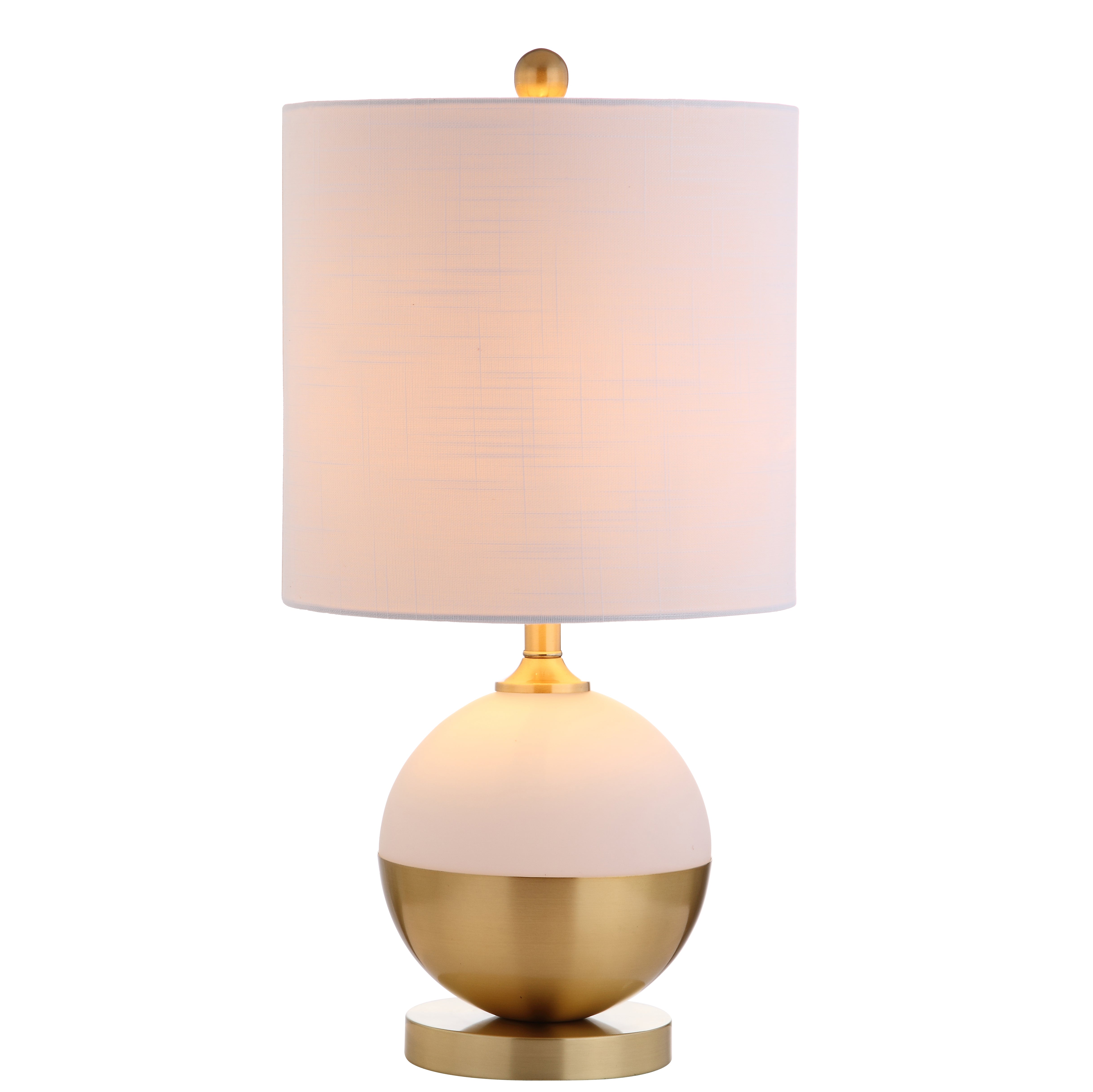 Carr Ceramic/Metal LED Table Lamp