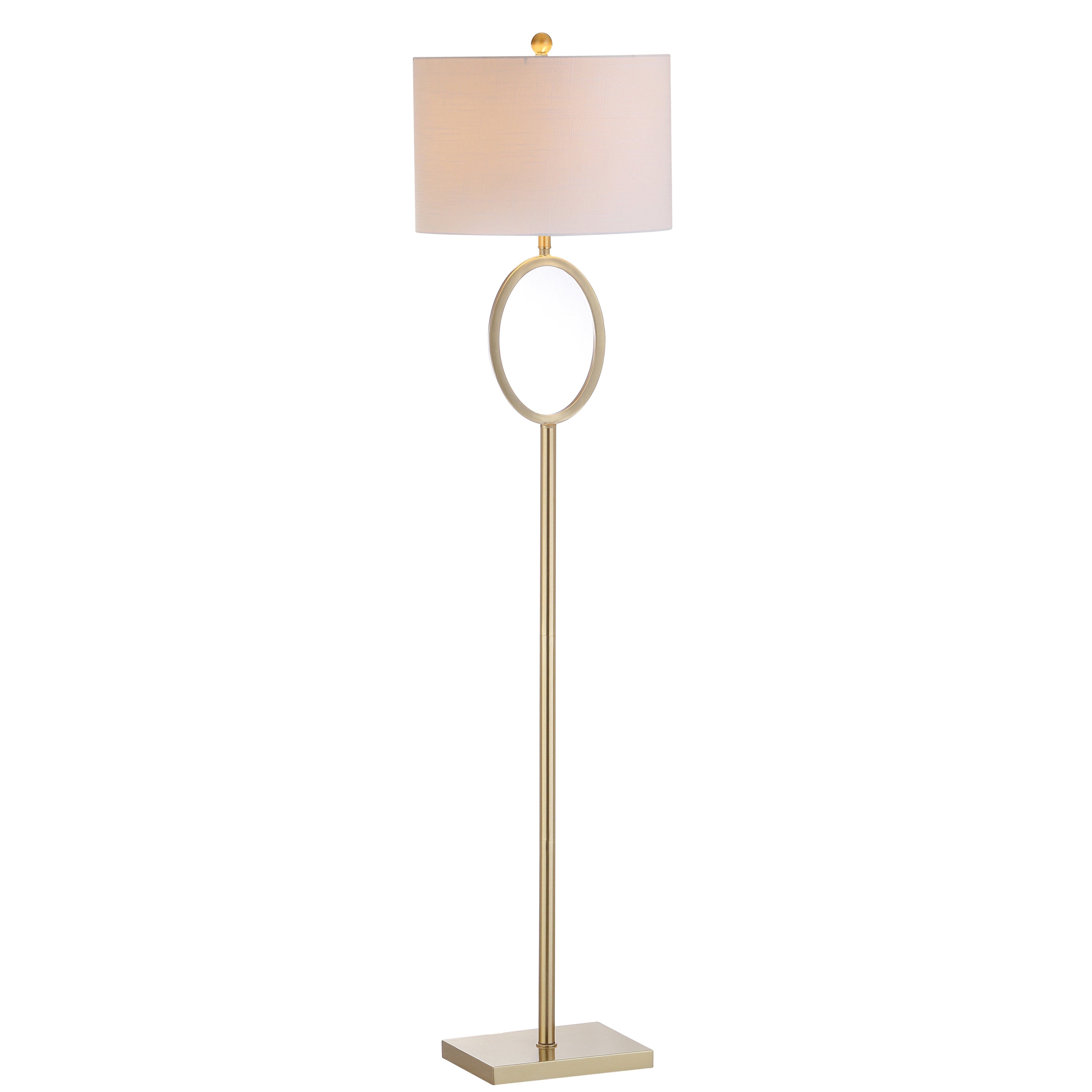 April Metal LED Floor Lamp