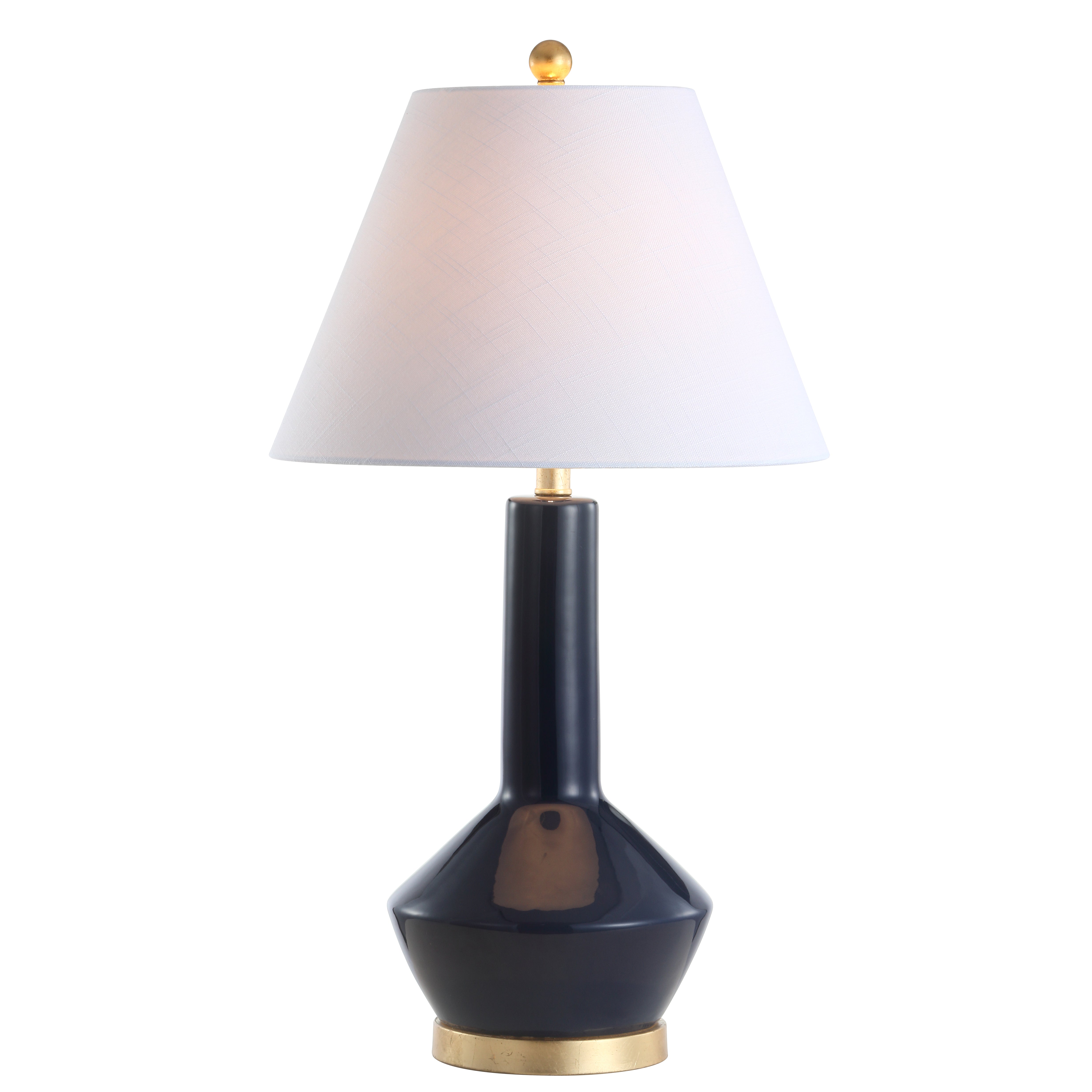 Copenhagen Ceramic/Metal LED Table Lamp