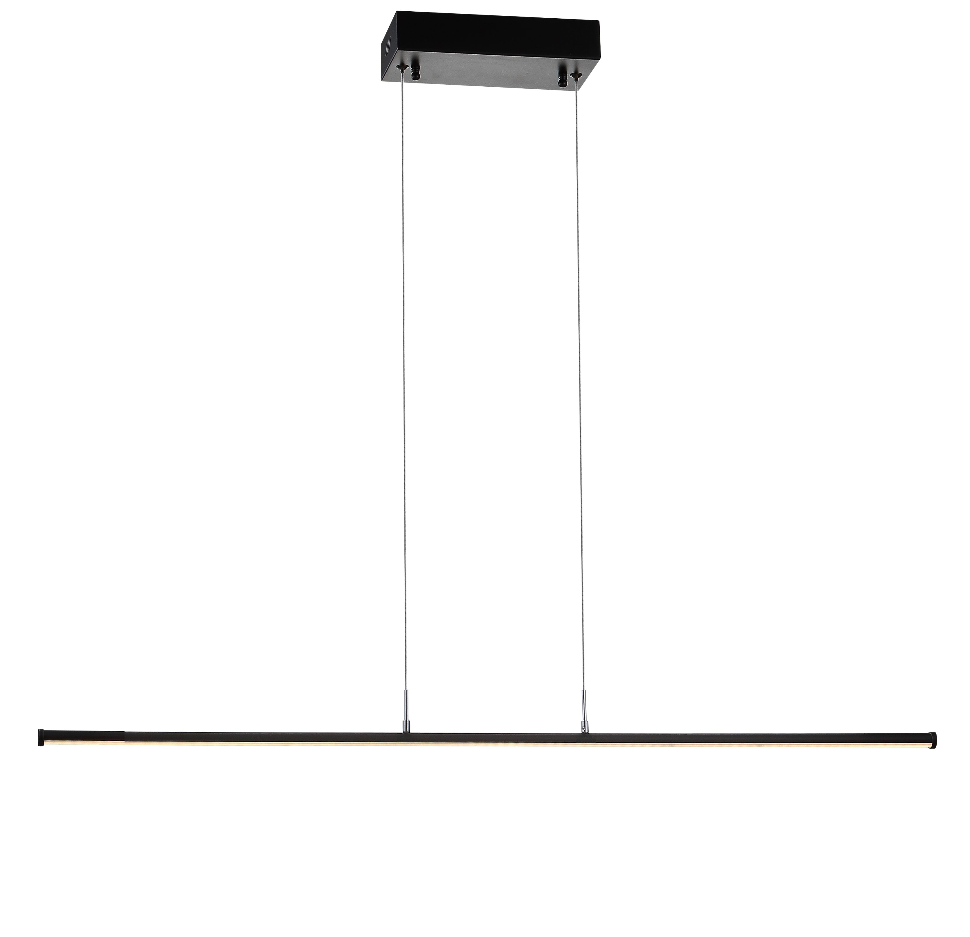 Conley Dimmable Adjustable Integrated LED Metal Linear Pendant