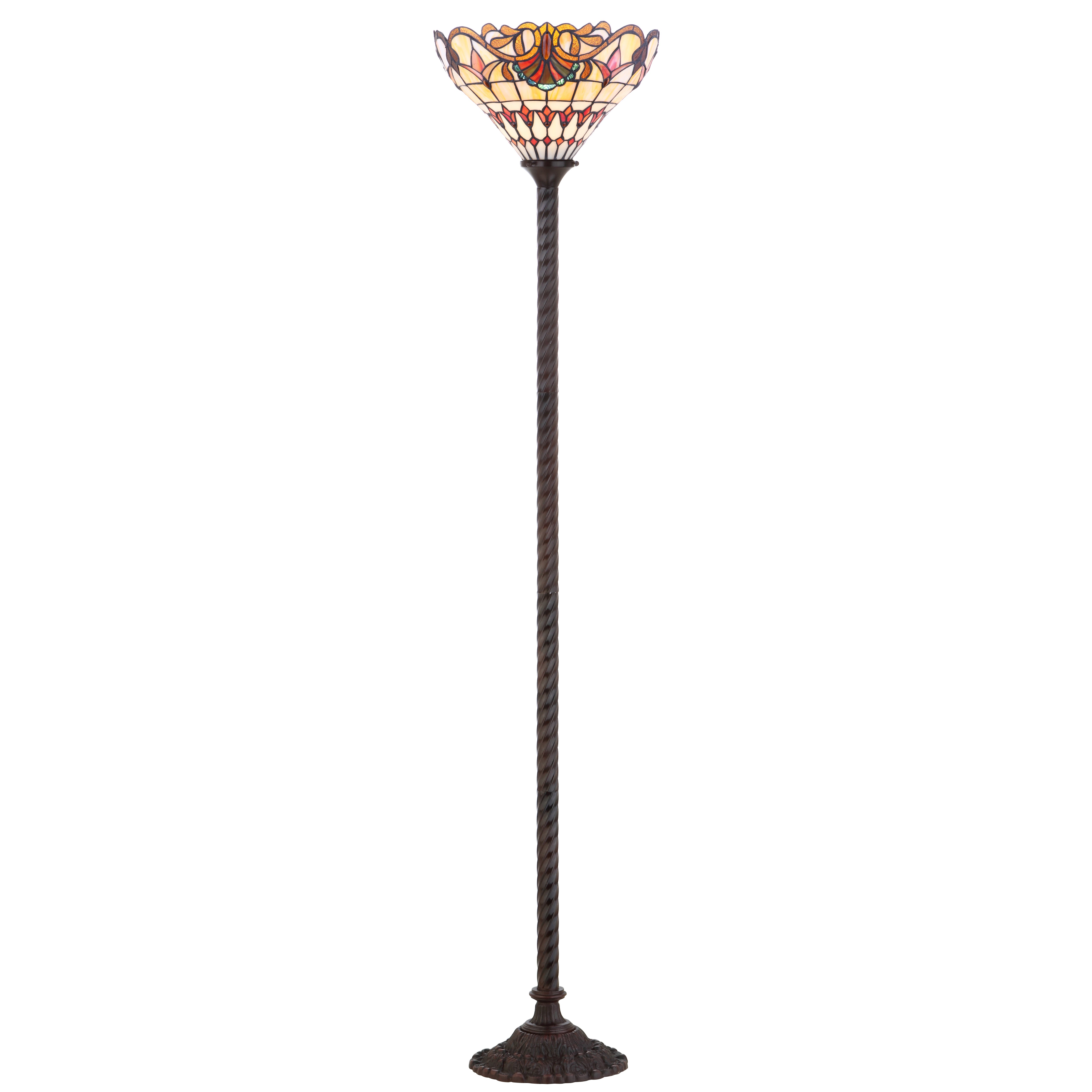 Davis Torchiere LED Floor Lamp