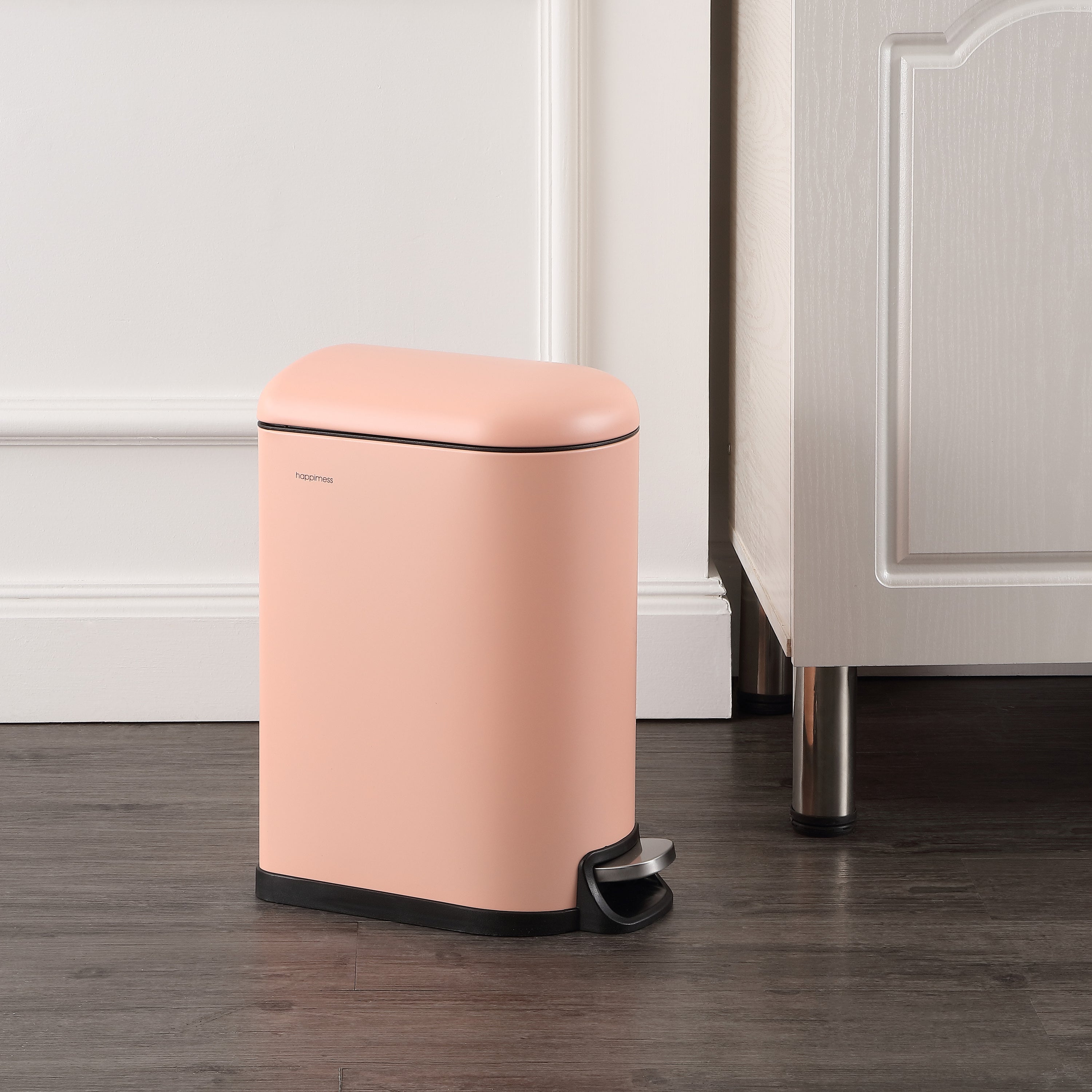 Roland Mini Step-Open Trash Can