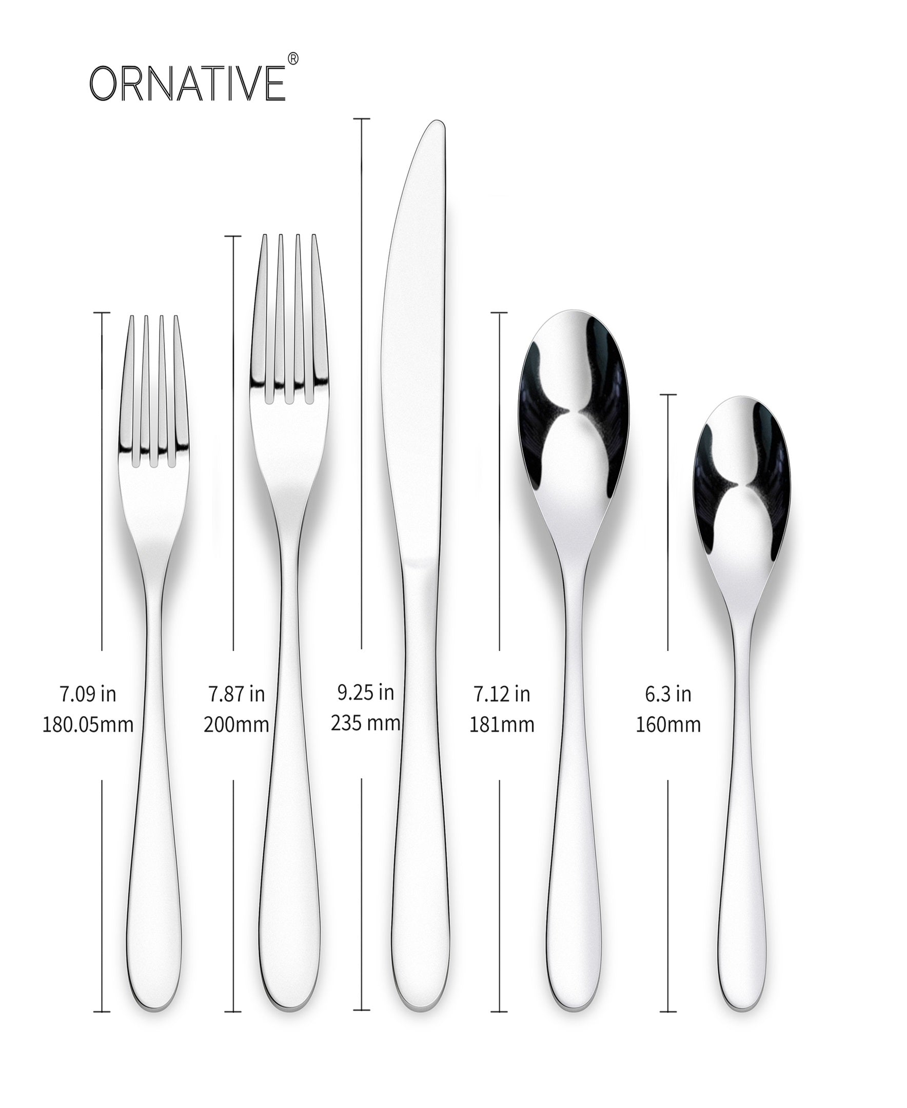 Percival Flatware