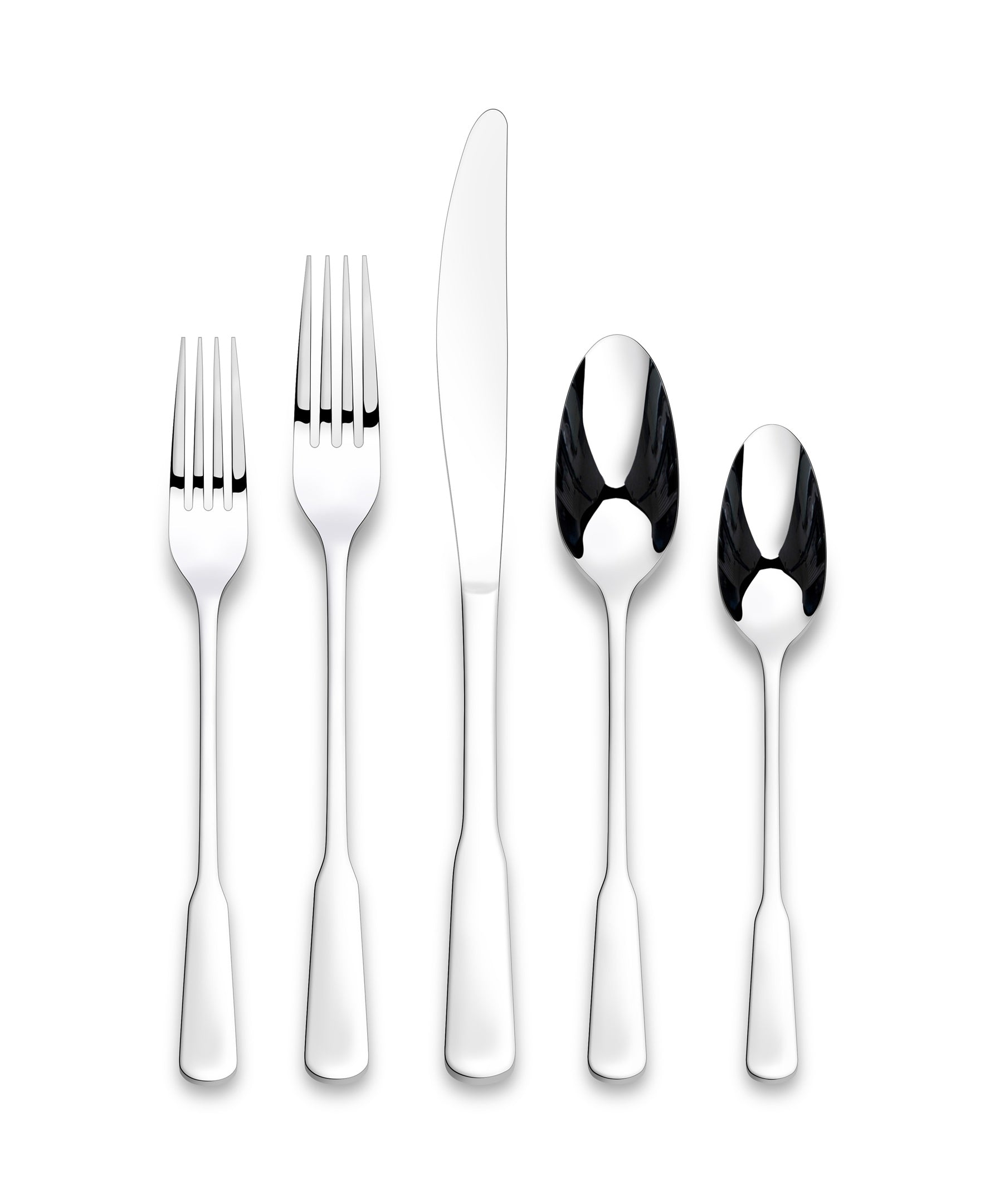 Yesenia 20 or 45 Pc Flatware Set