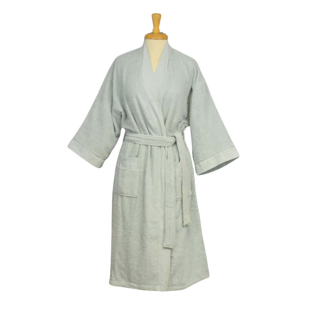 Peacock Alley Aqua REMY Robe