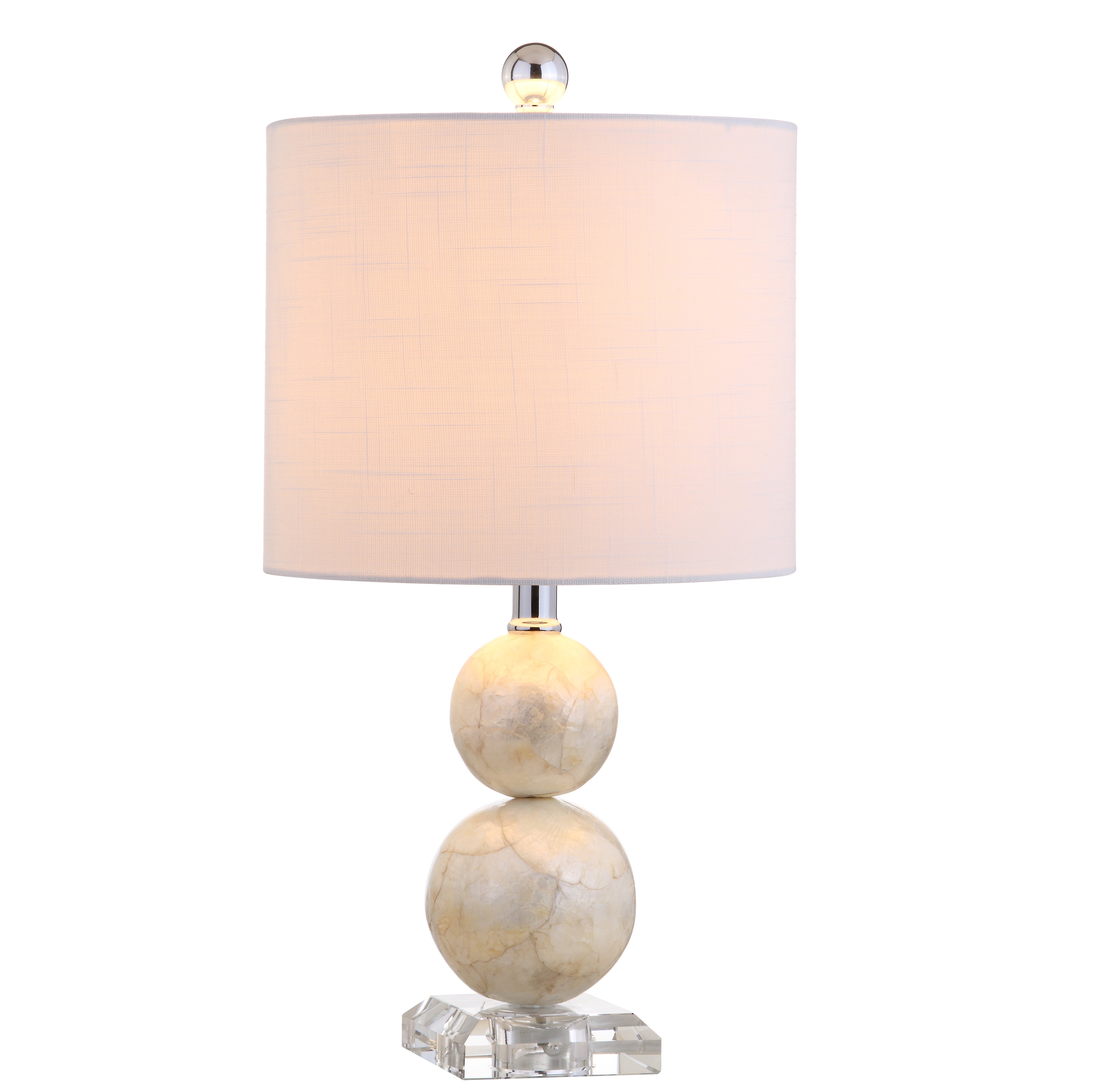 Bailey Seashell LED Table Lamp