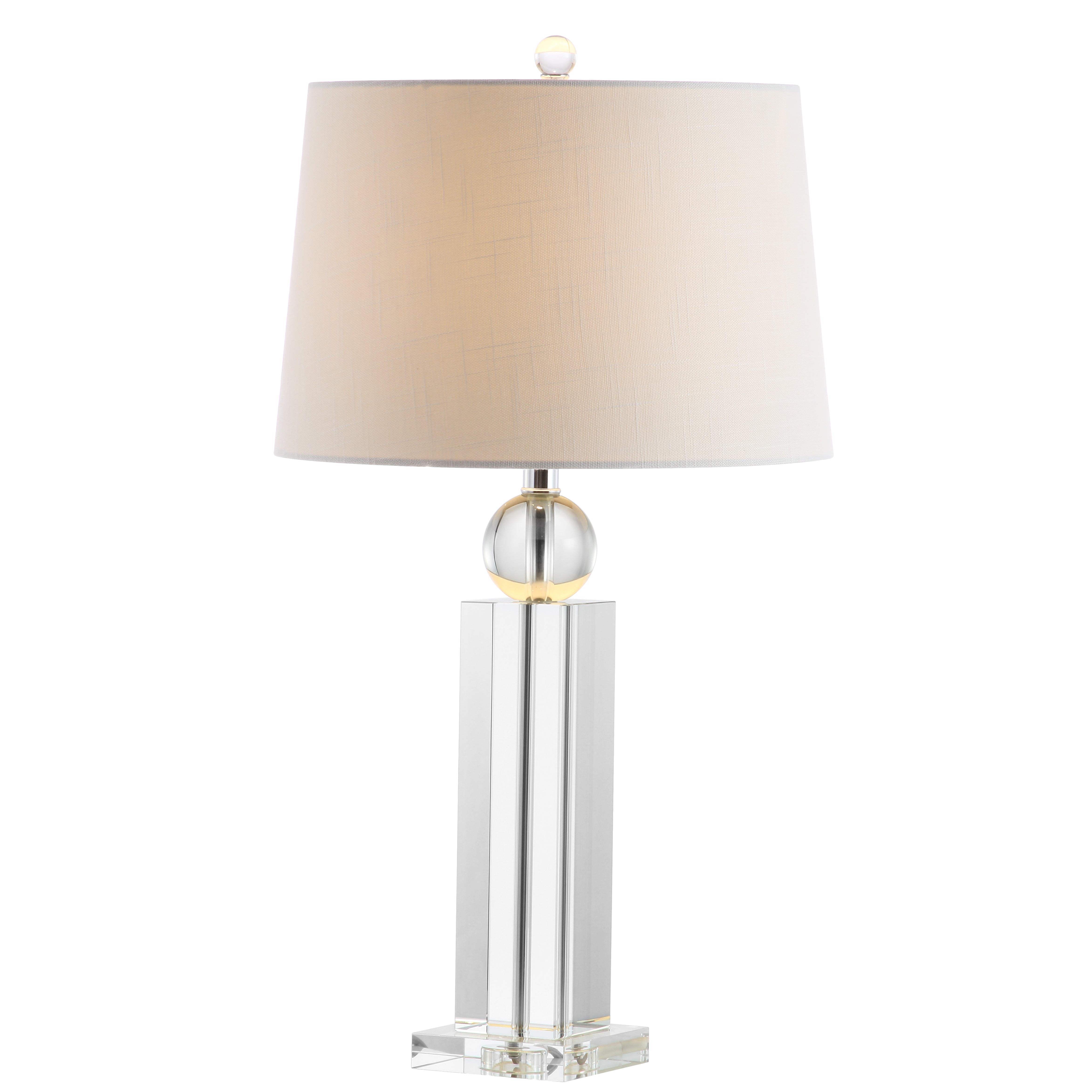 Charlotte Crystal LED Table Lamp