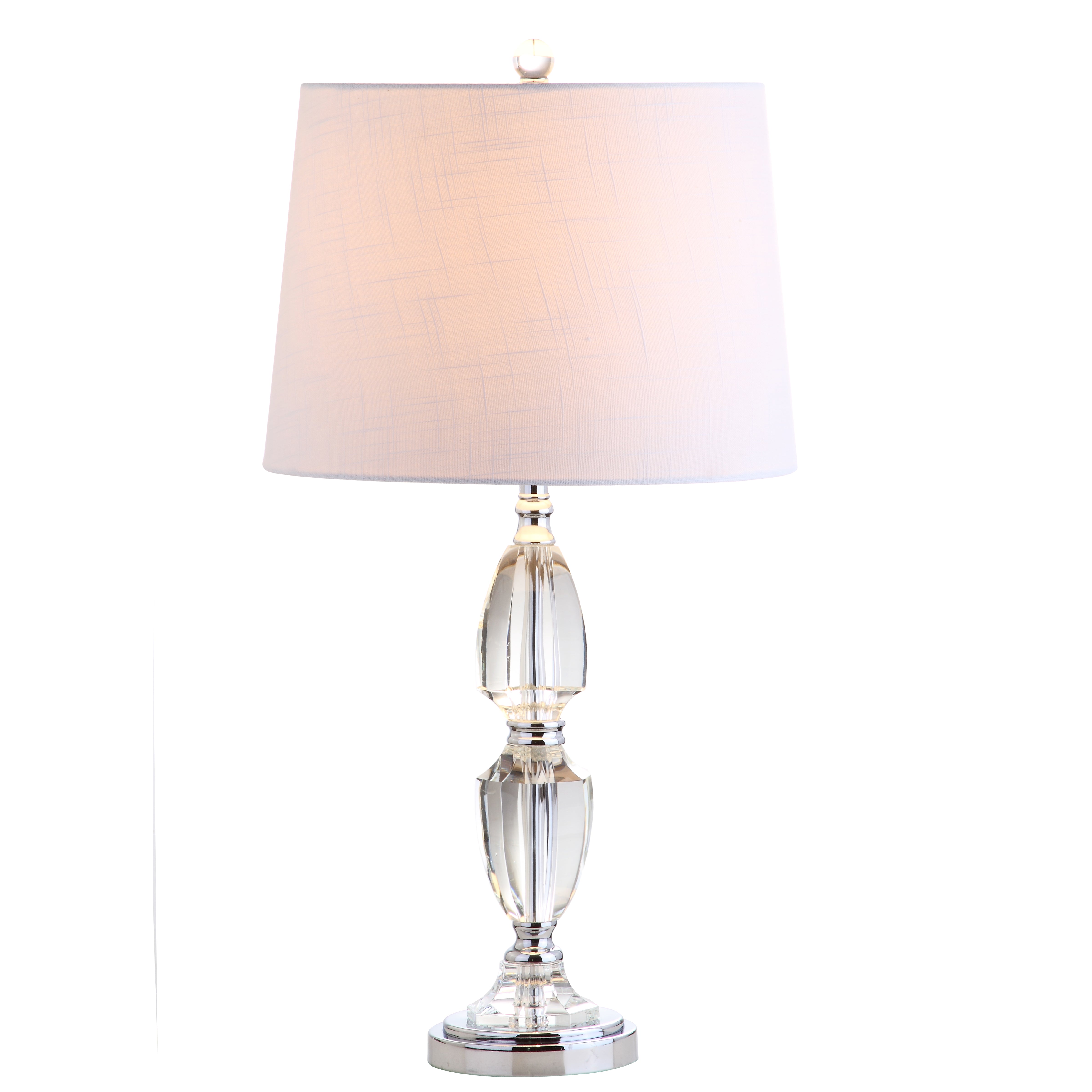 Graham Crystal LED Table Lamp