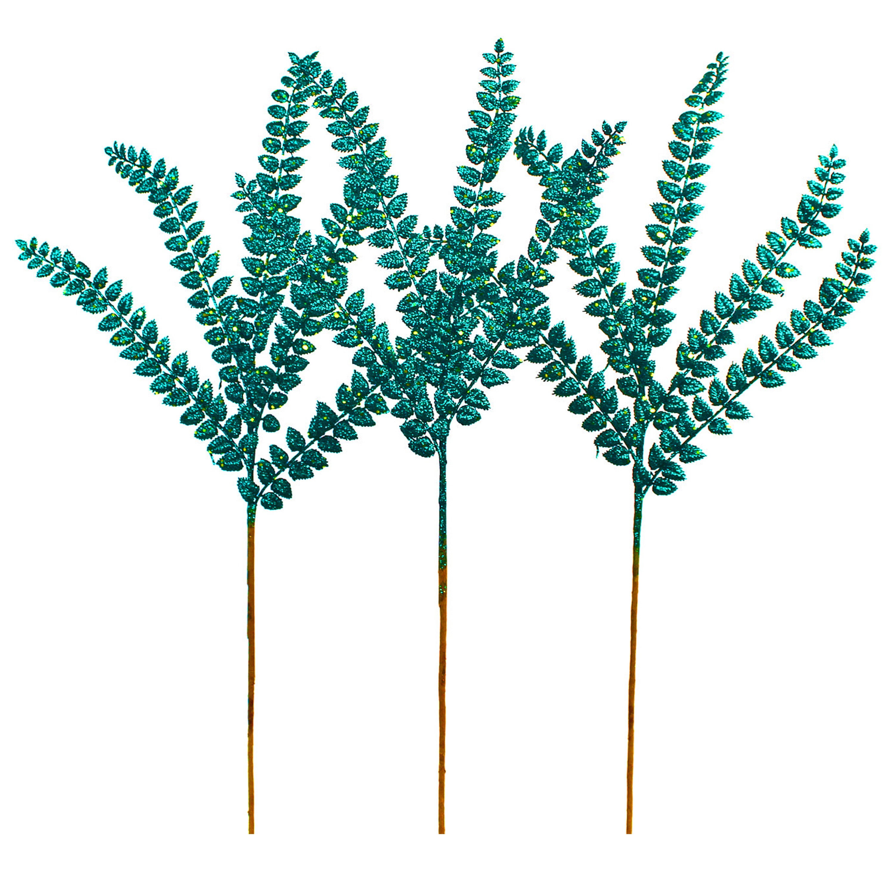 30"" Versatile Glitter Stem with Customizable Length