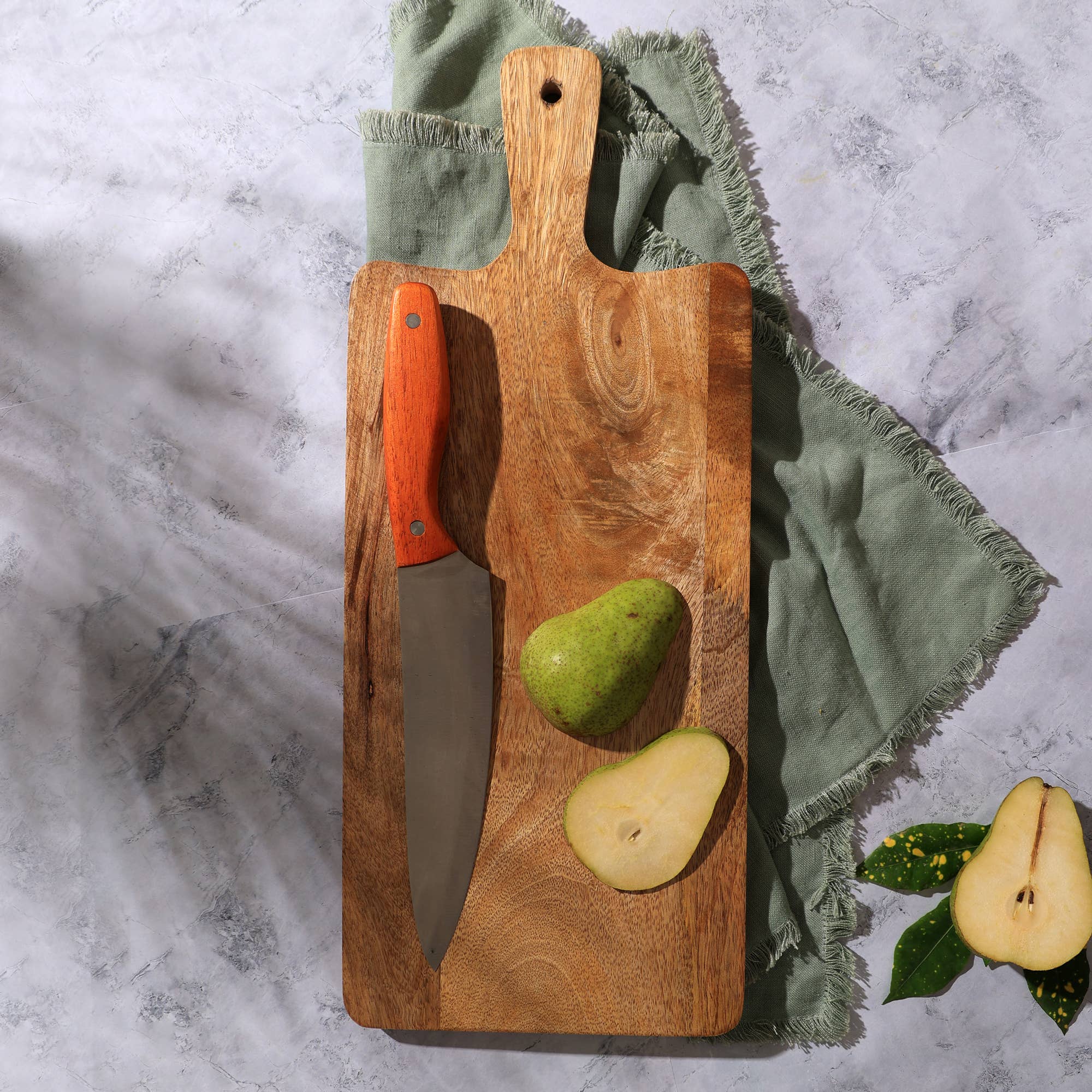 Classic Serving & Chopping Board