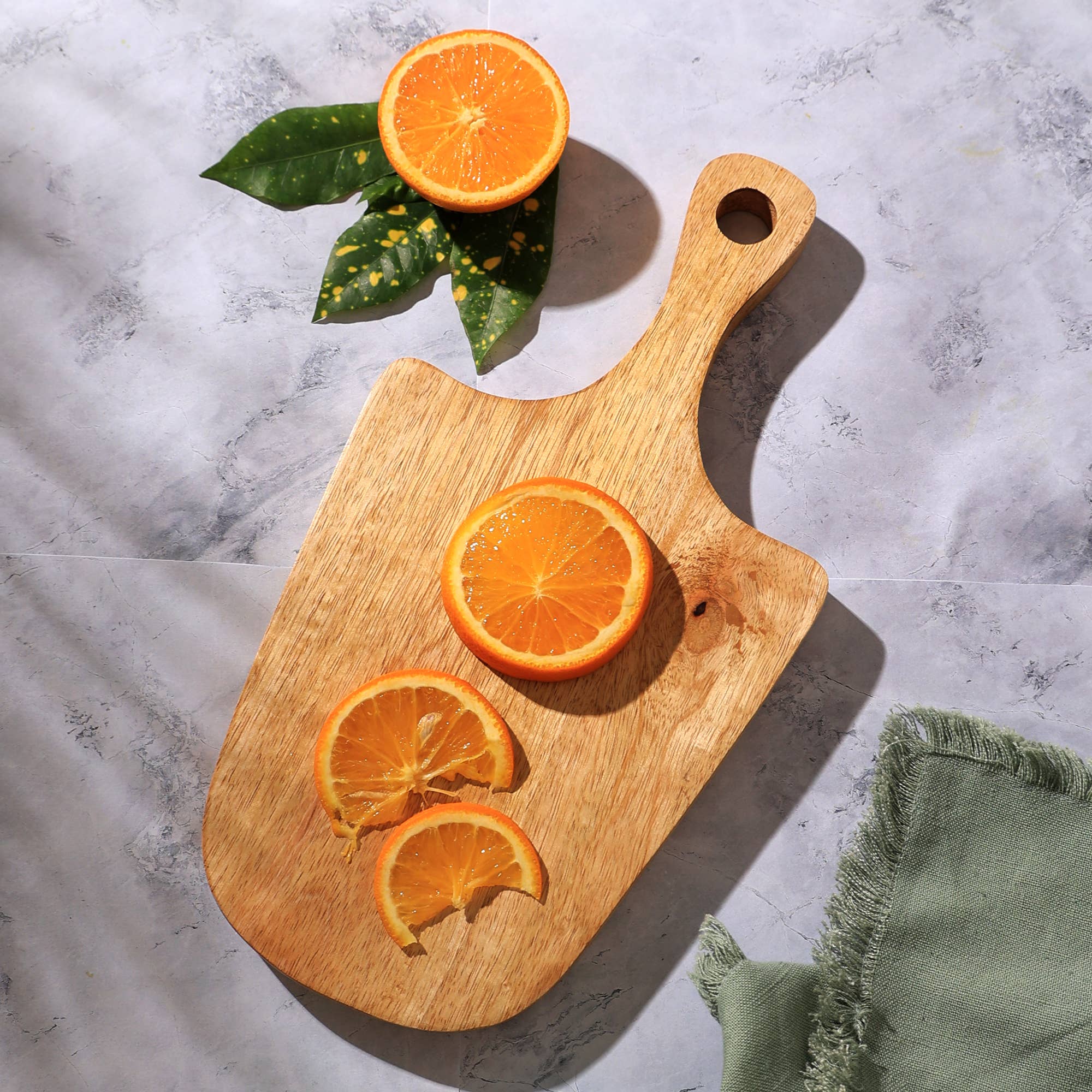 HarvestWood Serve & Chopping board