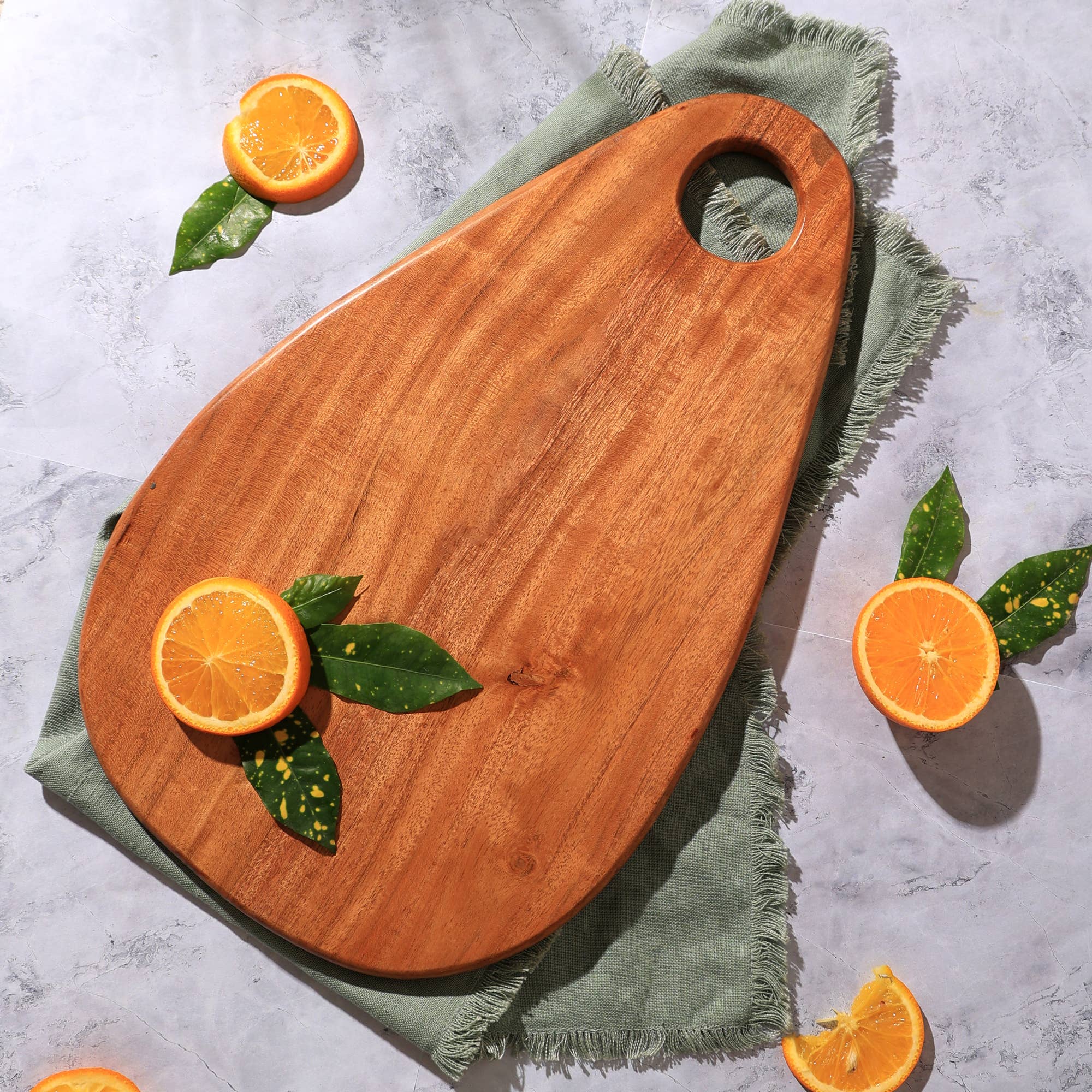 Organic Serving & Chopping Board