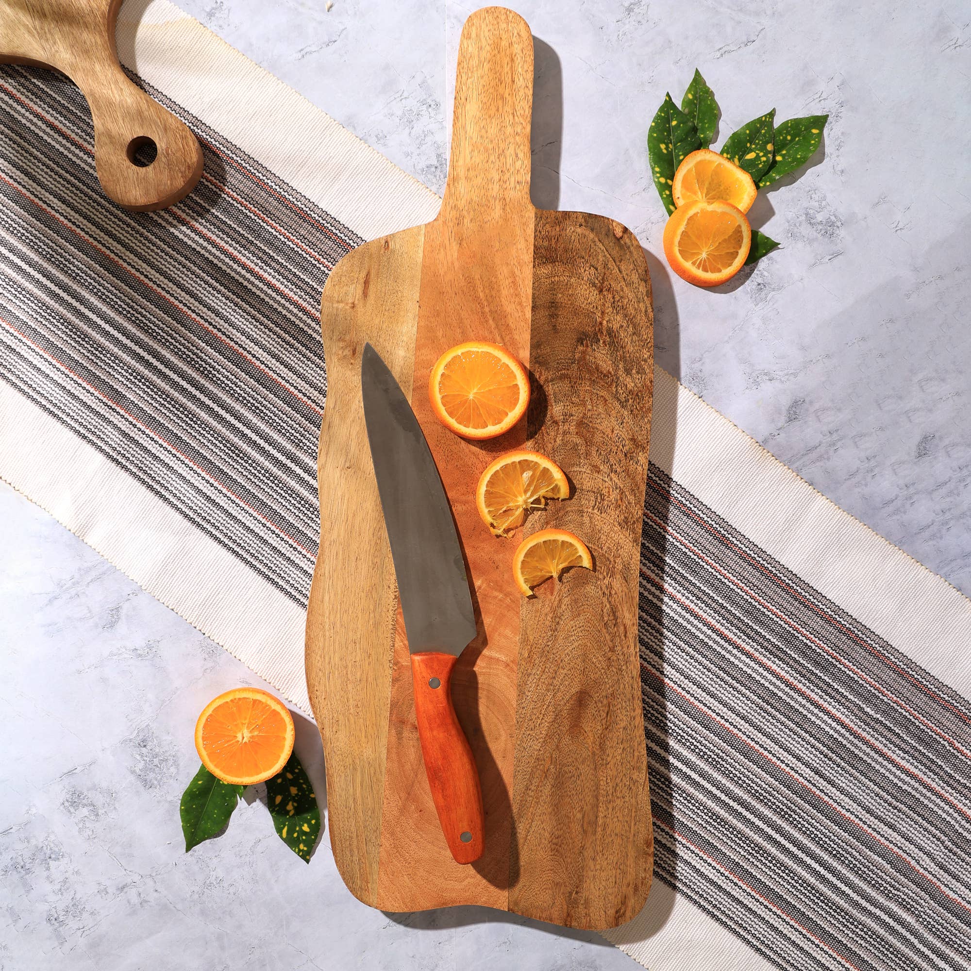 Wavy Serving & Chopping Board