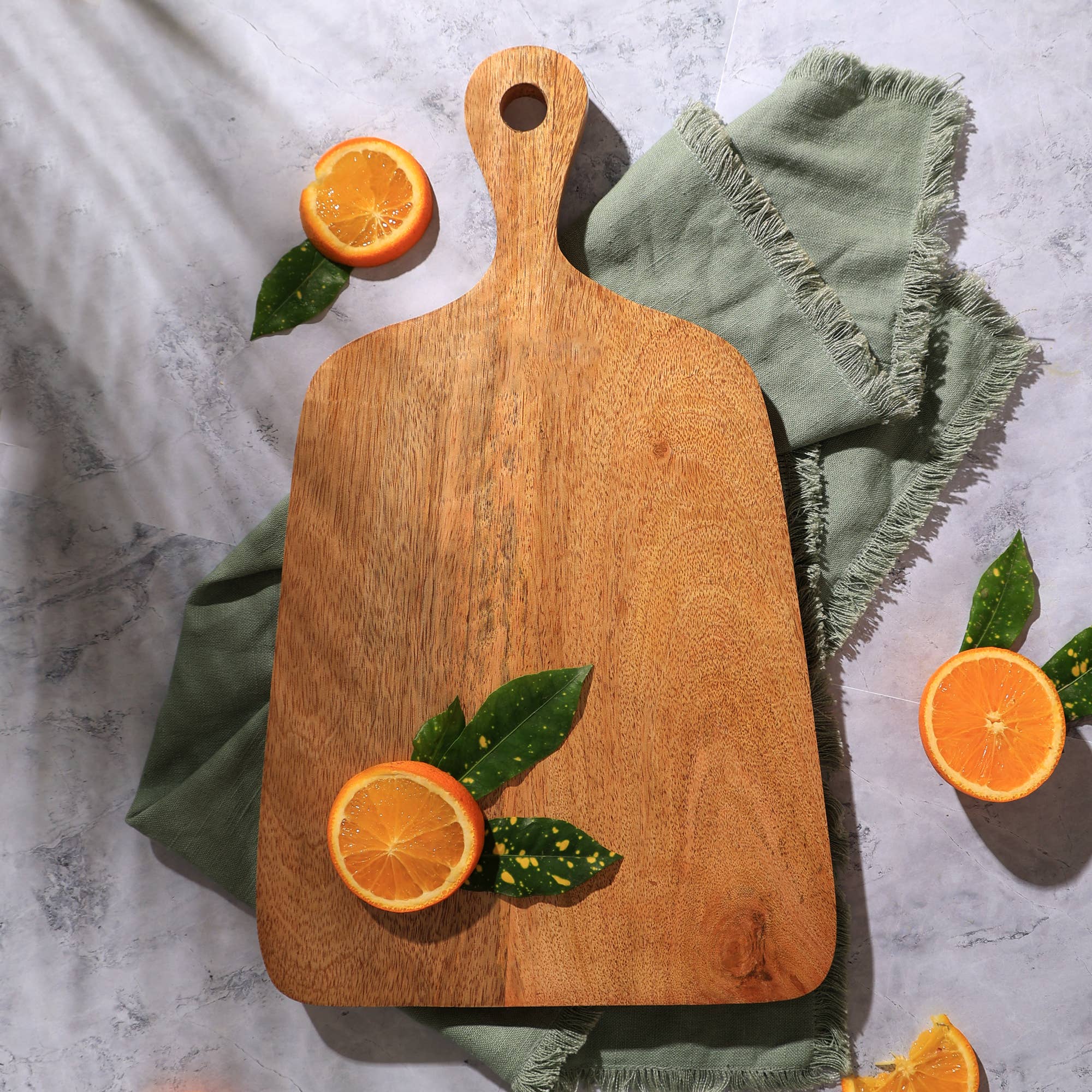 Wood Essence Platter & Chopping Board