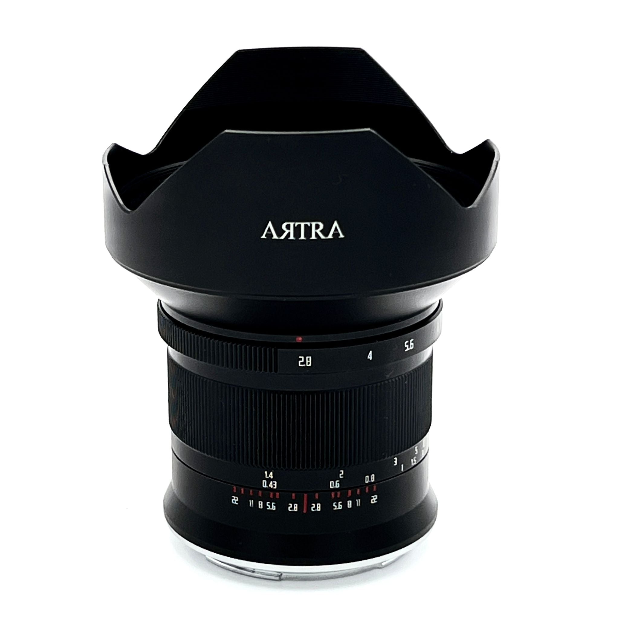 ARTRA LAB 14mm F2.8 LUNAELUMEN