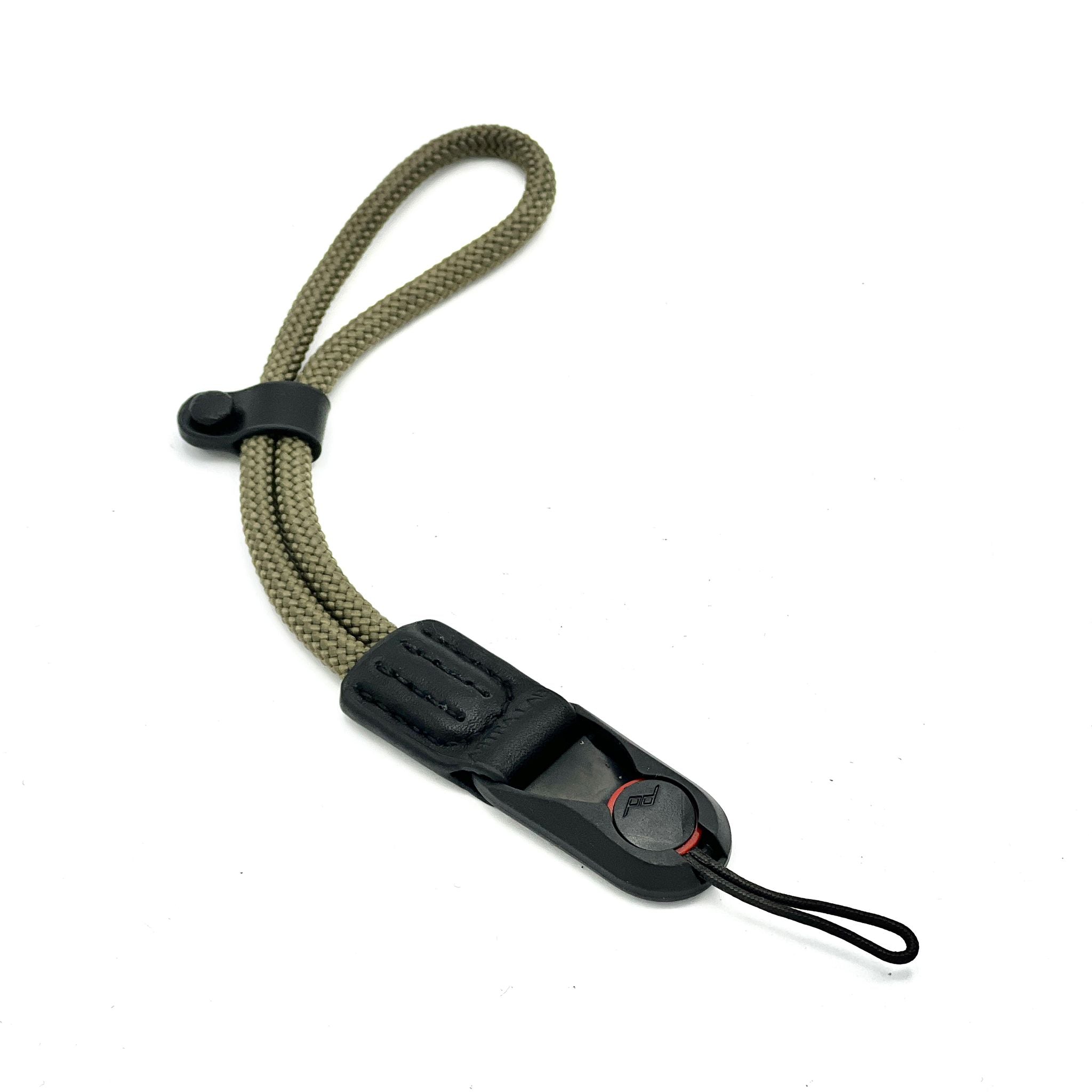 Comfort  ROPE WRIST STRAP (Green)