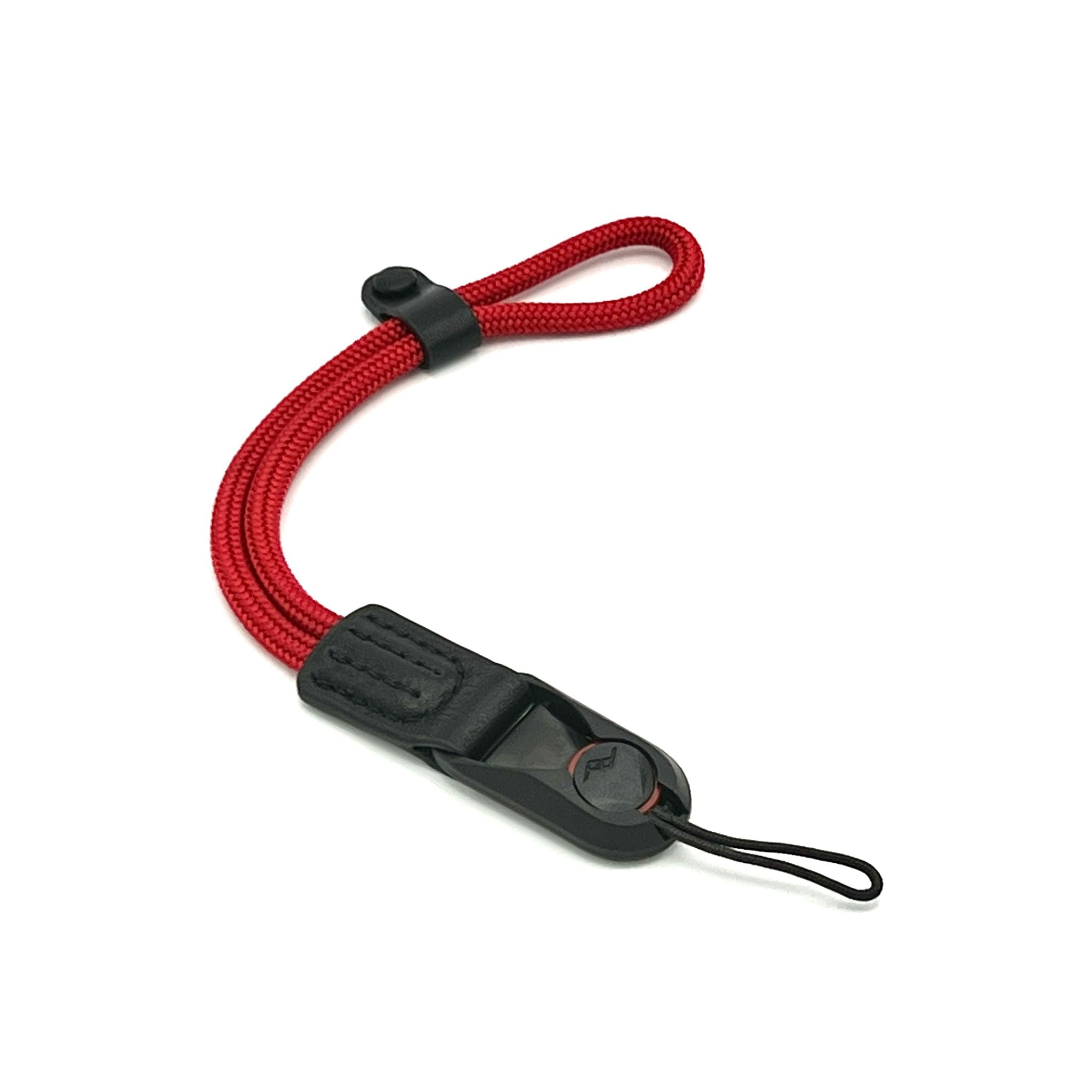 Comfort  ROPE WRIST STRAP (Red)